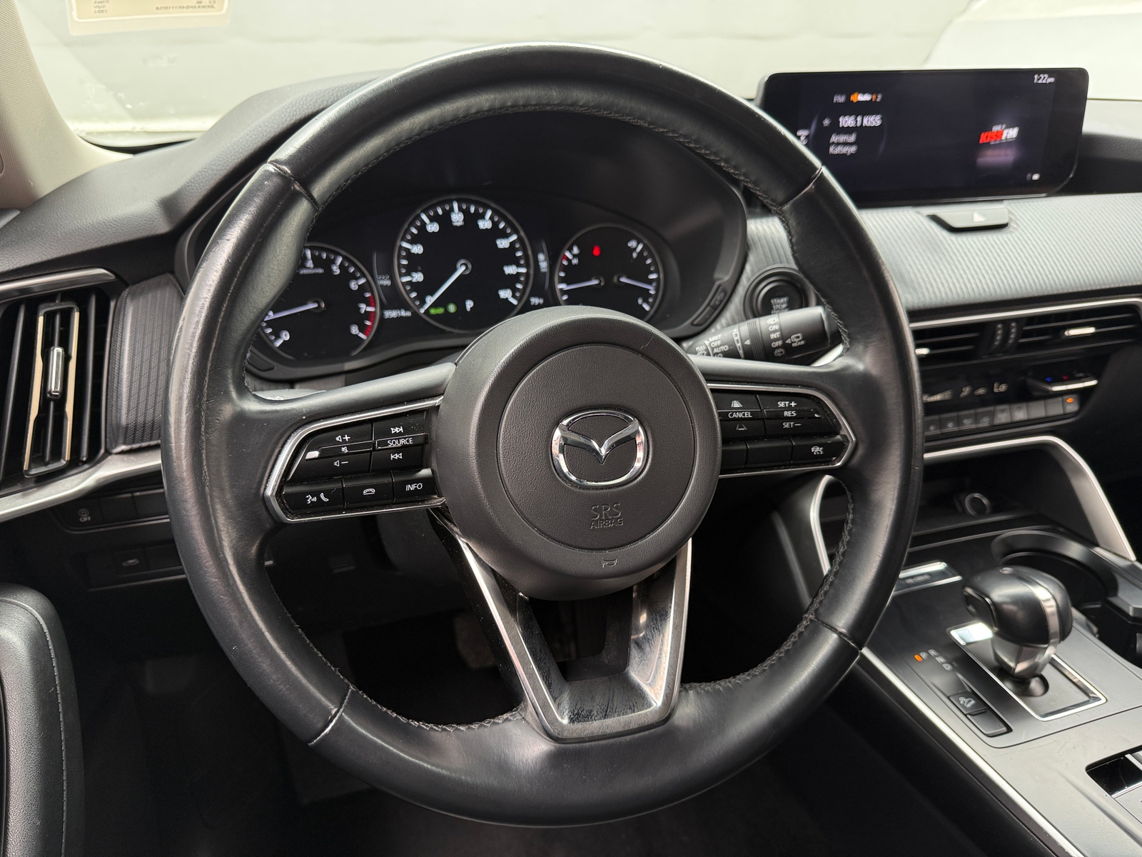 Thumbnail: 2024 Mazda CX-90 - 4