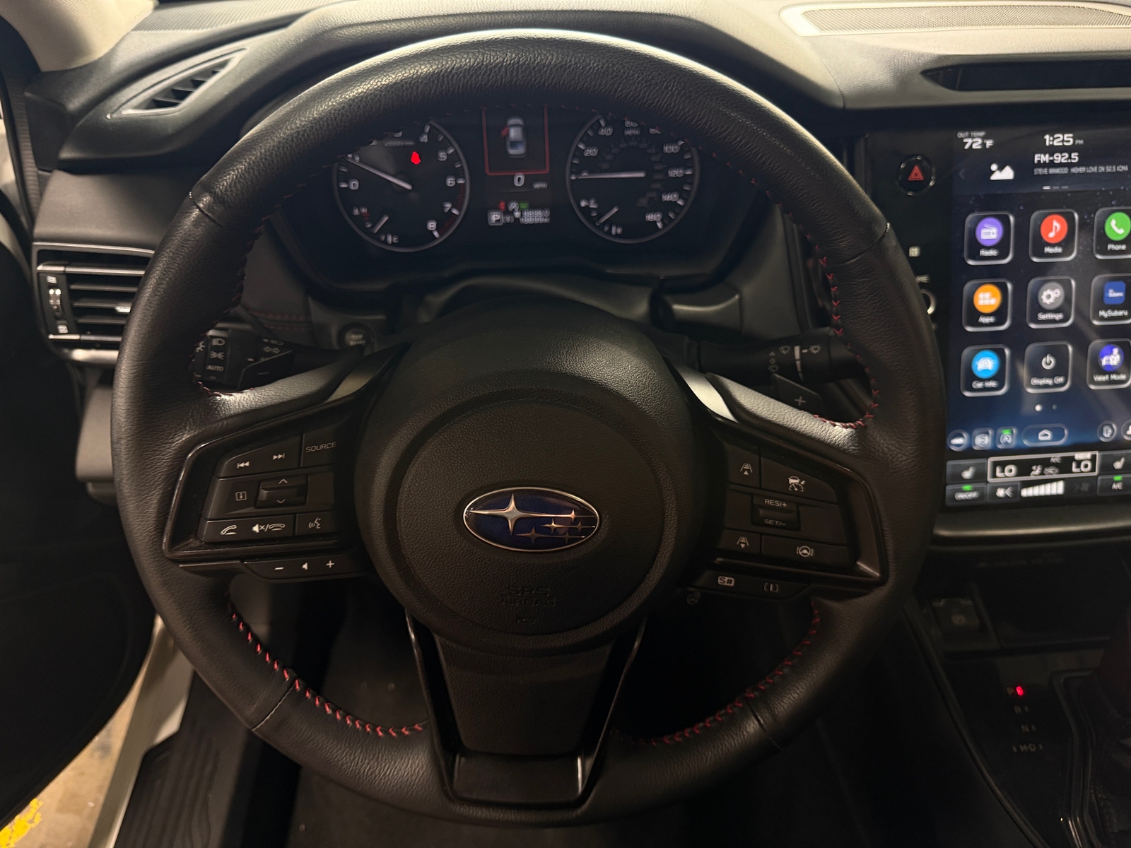 Thumbnail: 2024 Subaru Legacy - 5