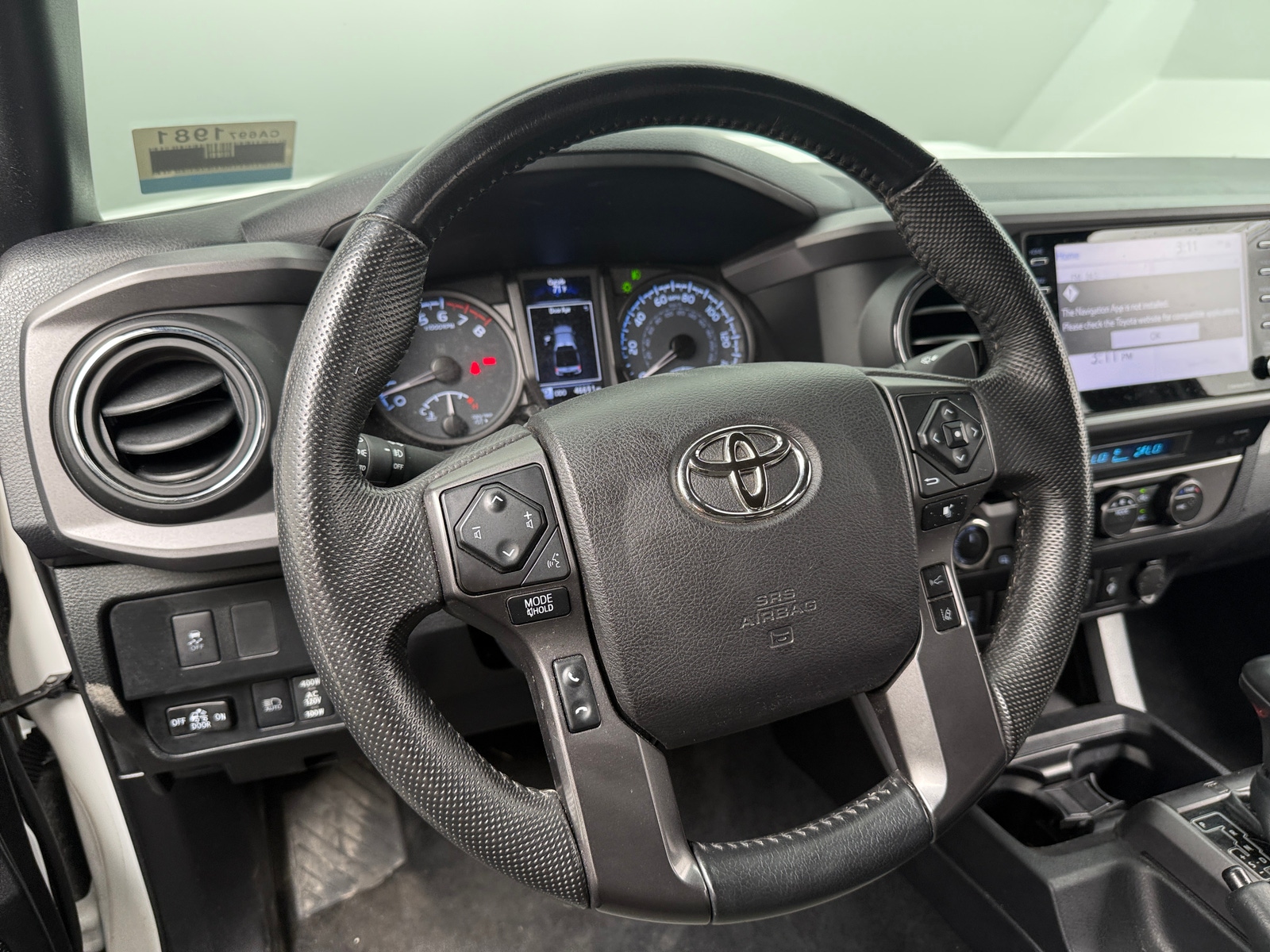 Thumbnail: 2021 Toyota Tacoma - 5
