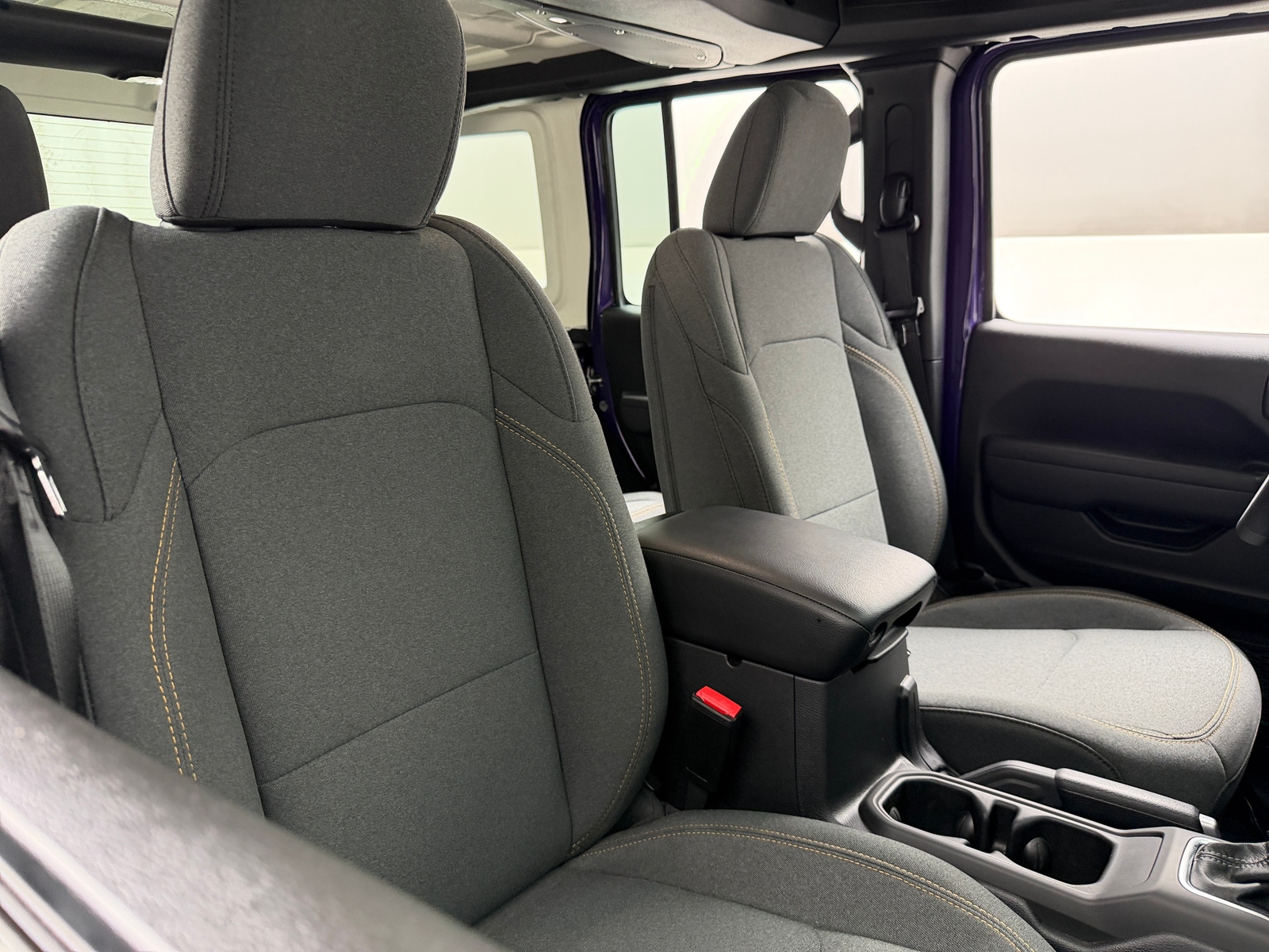 Thumbnail: 2026 Jeep Wrangler - 2