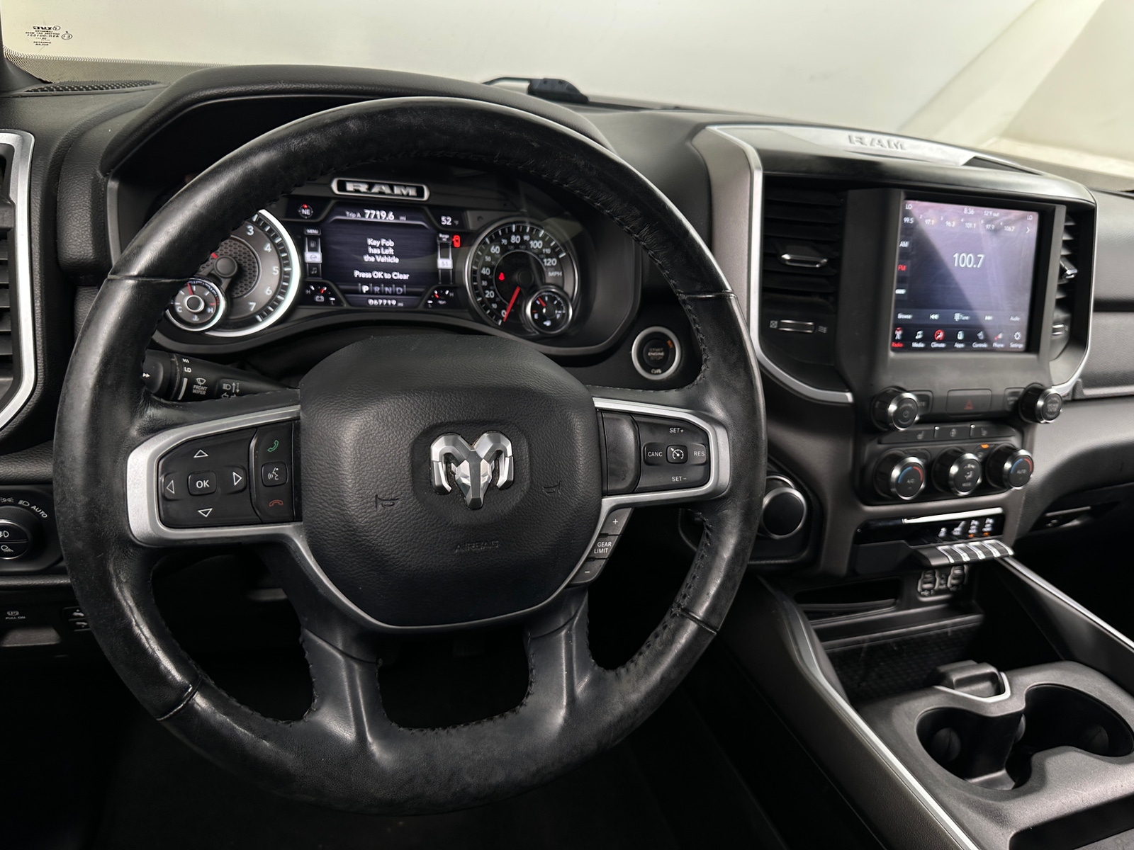 Thumbnail: 2020 RAM 1500 - 5