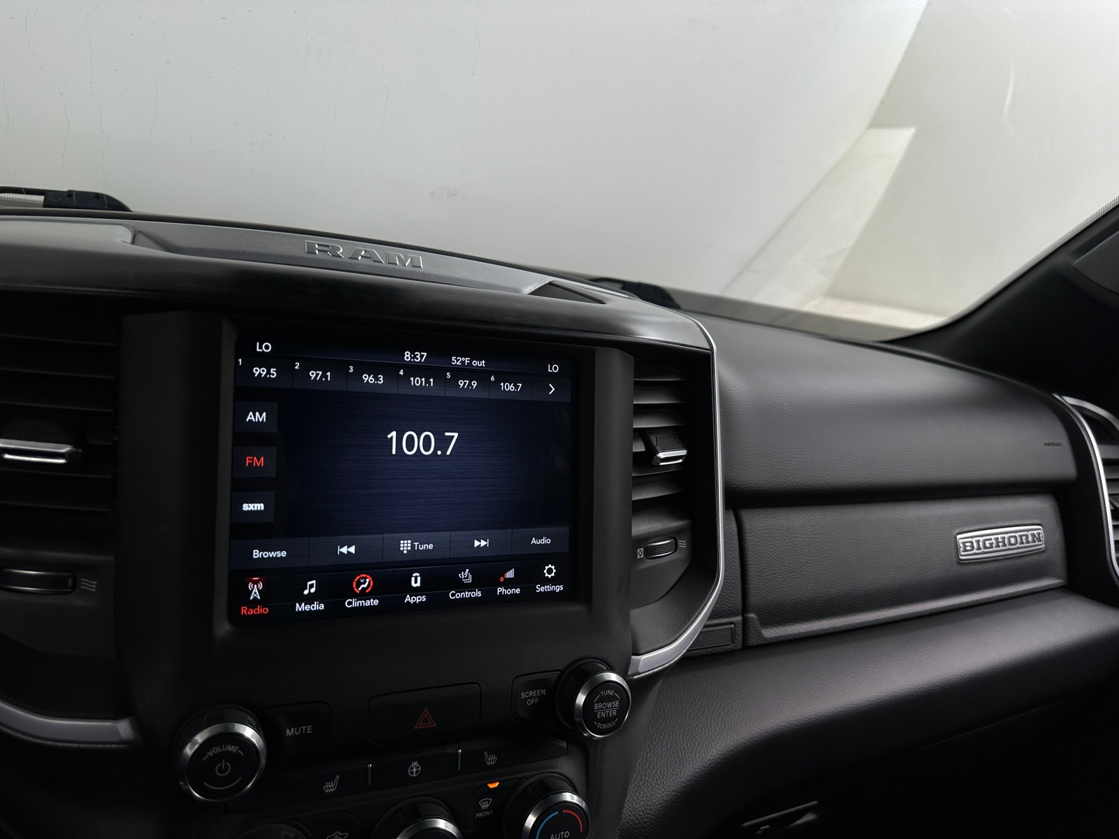 Thumbnail: 2020 RAM 1500 - 4