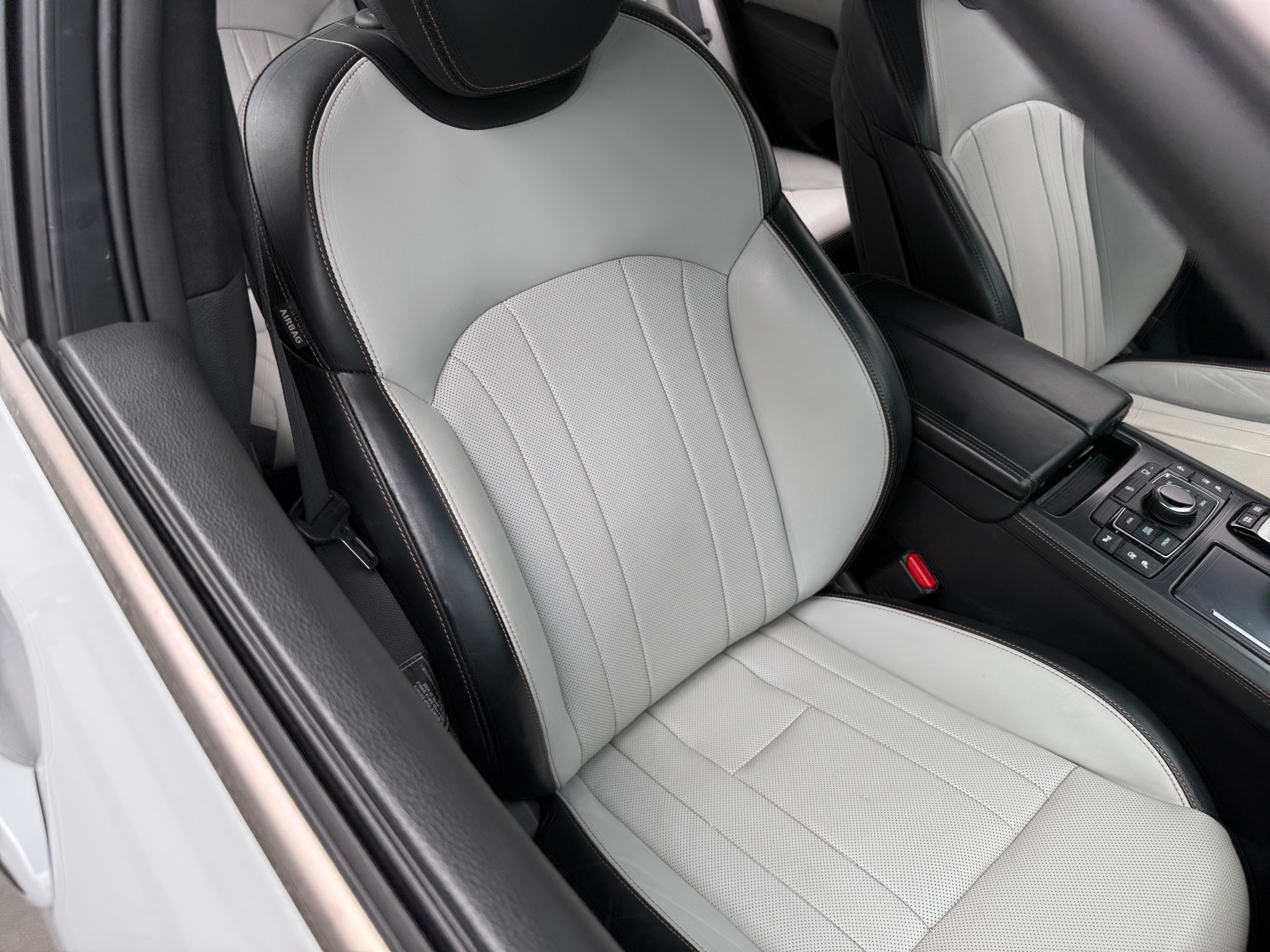 2018 GENESIS G80