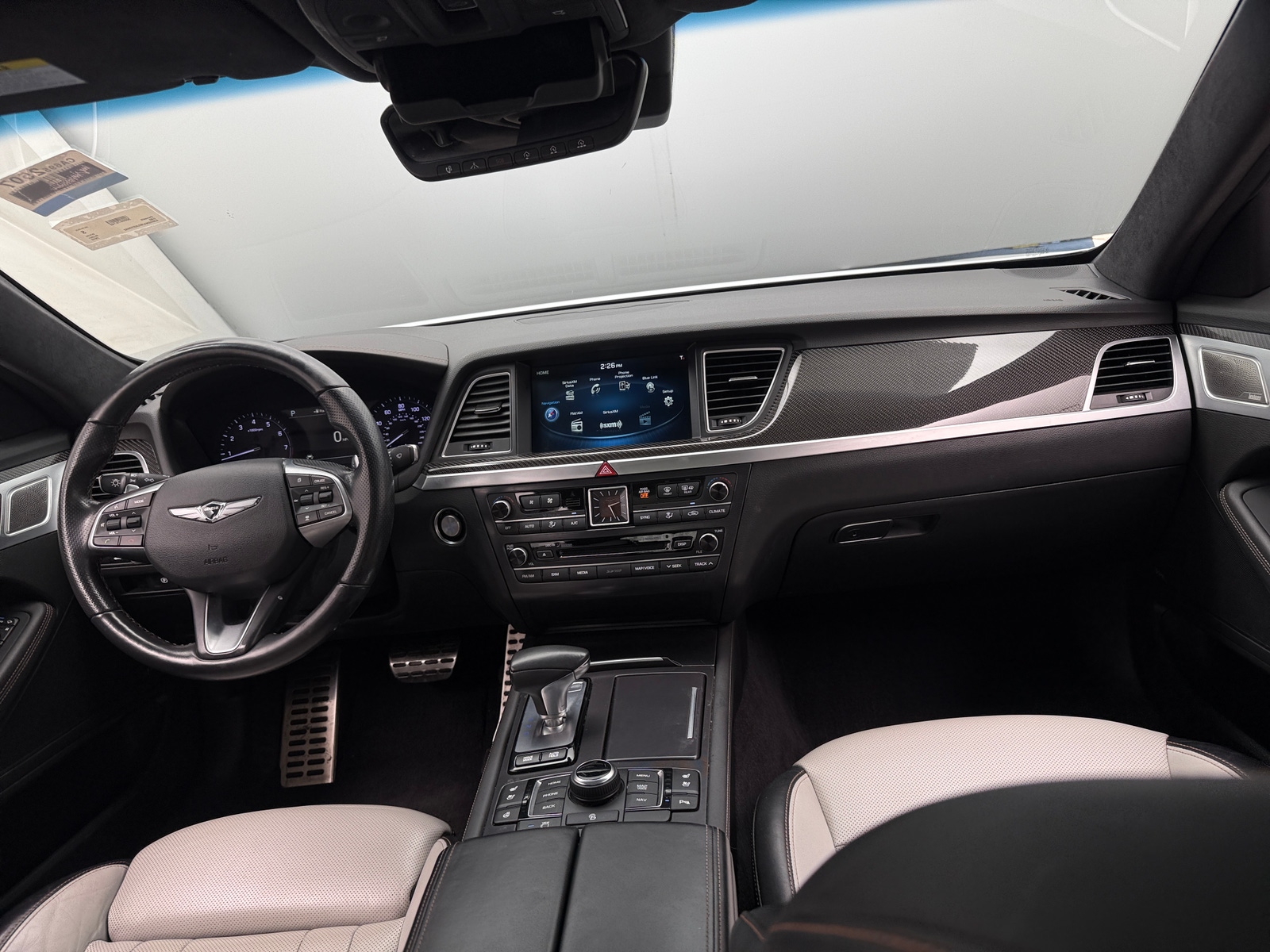 Thumbnail: 2018 Genesis G80 - 2