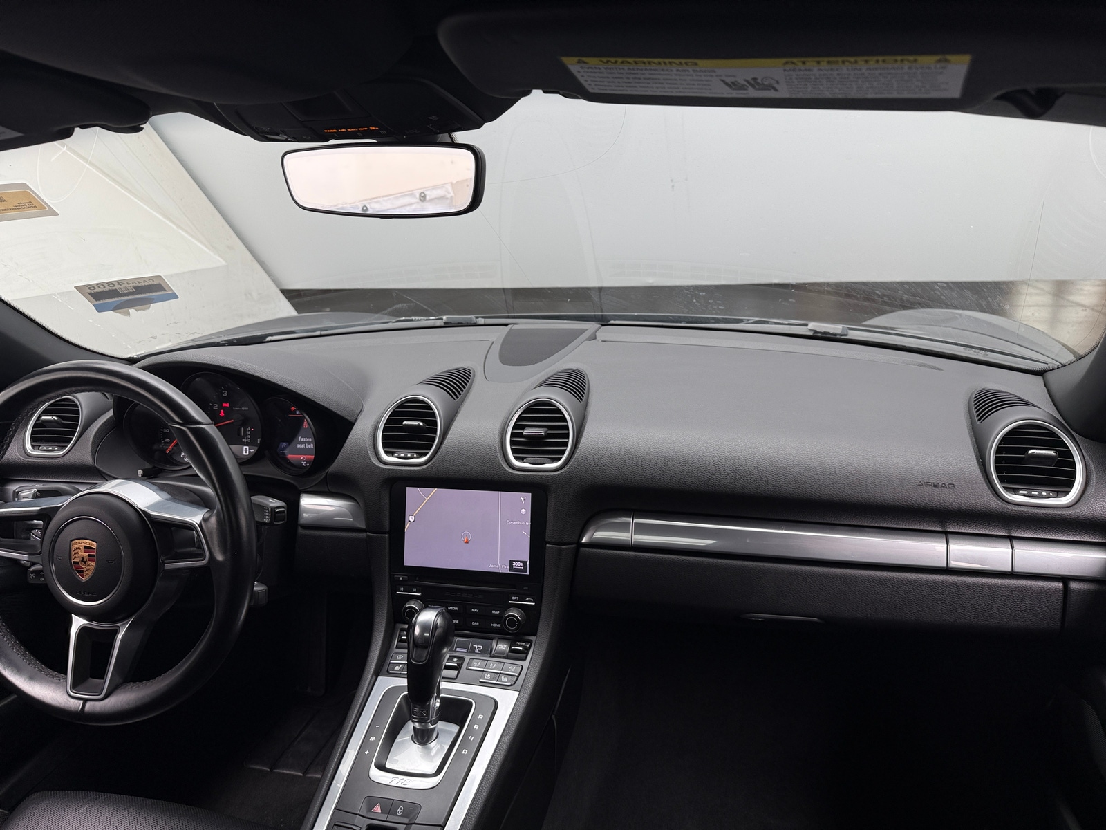 Thumbnail: 2017 Porsche 718 Boxster - 2
