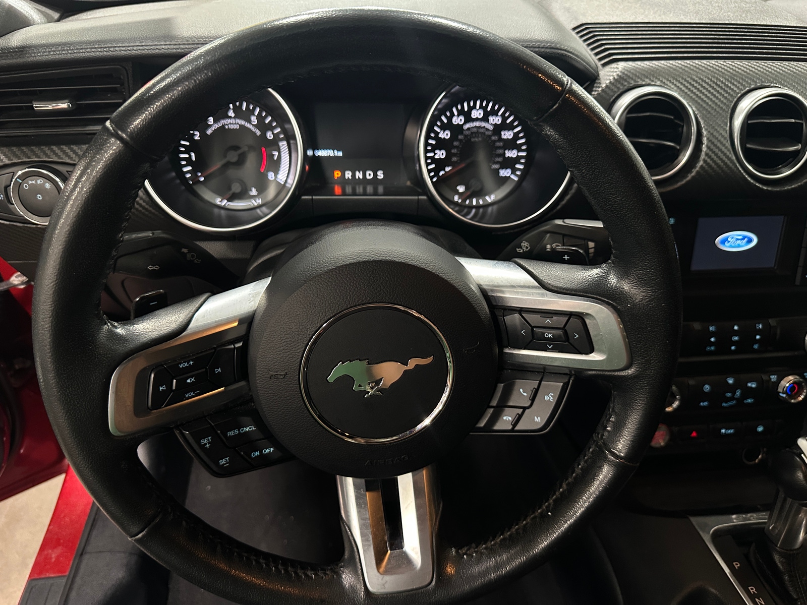 Thumbnail: 2020 Ford Mustang - 4