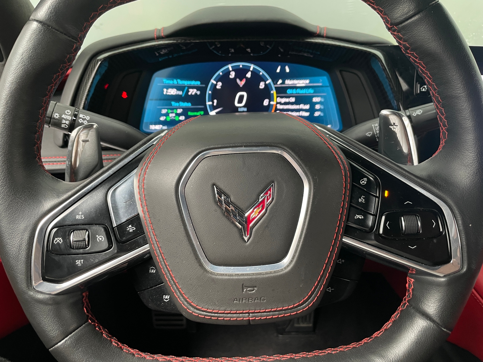 Thumbnail: 2024 Chevrolet Corvette - 3