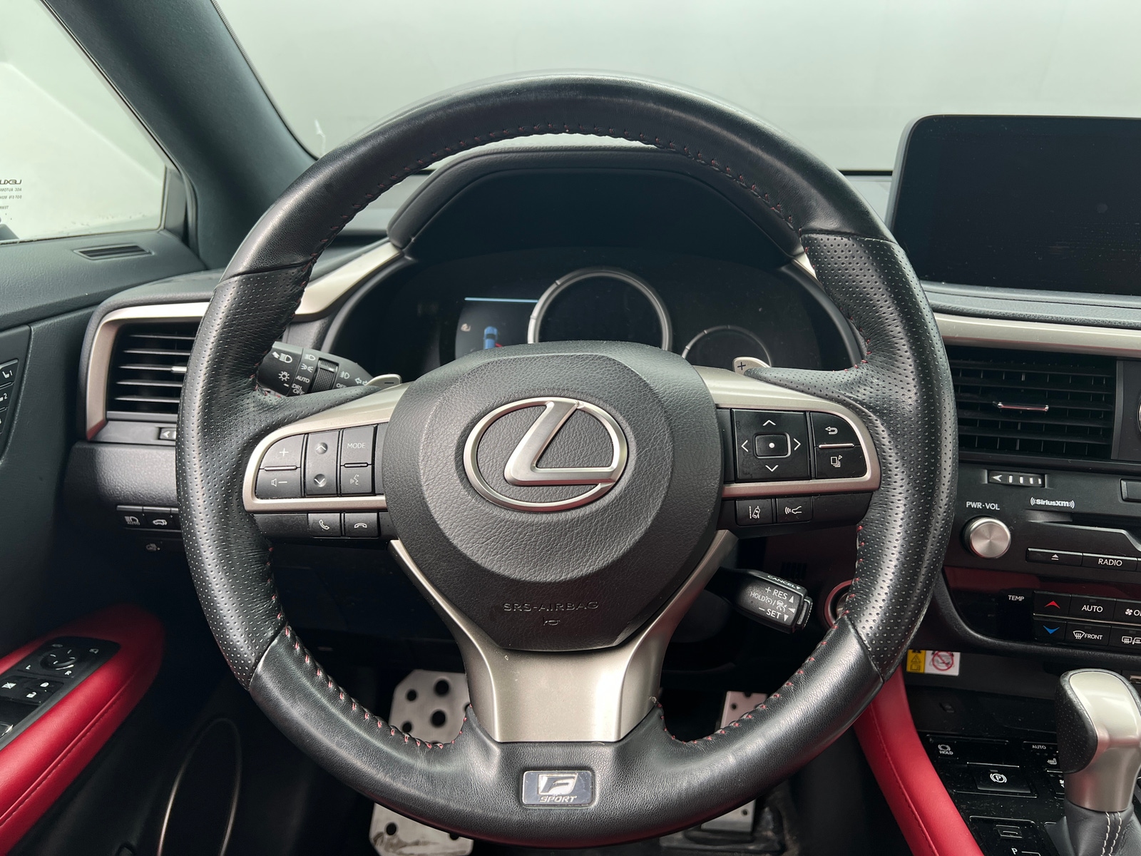 Thumbnail: 2022 Lexus RX - 5