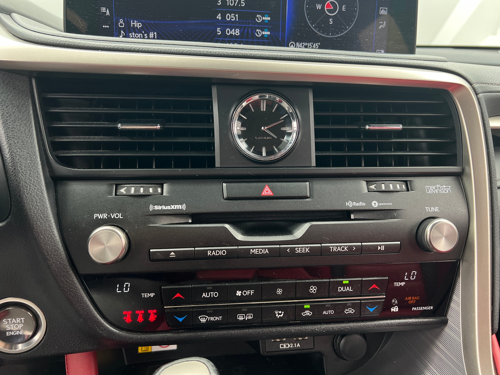 Thumbnail: 2022 Lexus RX - 4