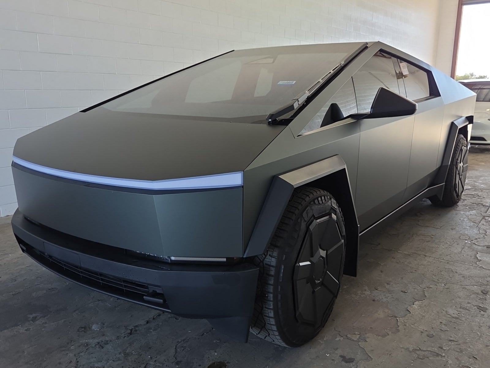 2024 Tesla Cybertruck AWD Foundation Series