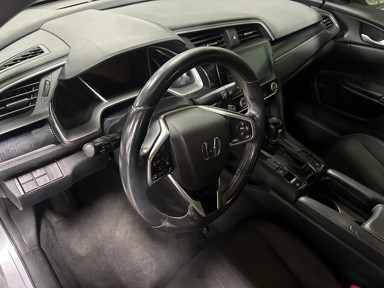 Thumbnail: 2019 Honda Civic - 5