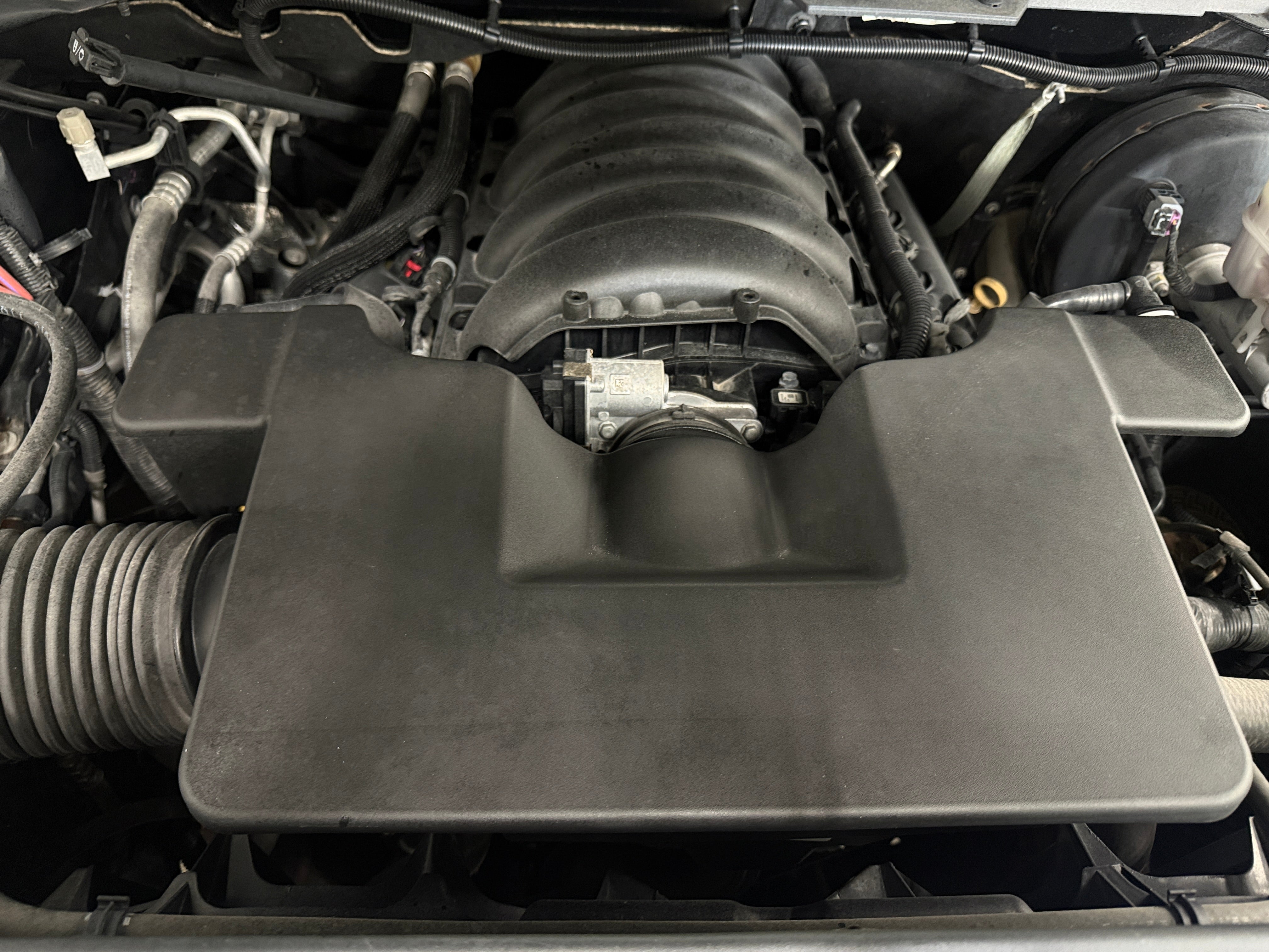 2019 Chevrolet Silverado 1500 LD