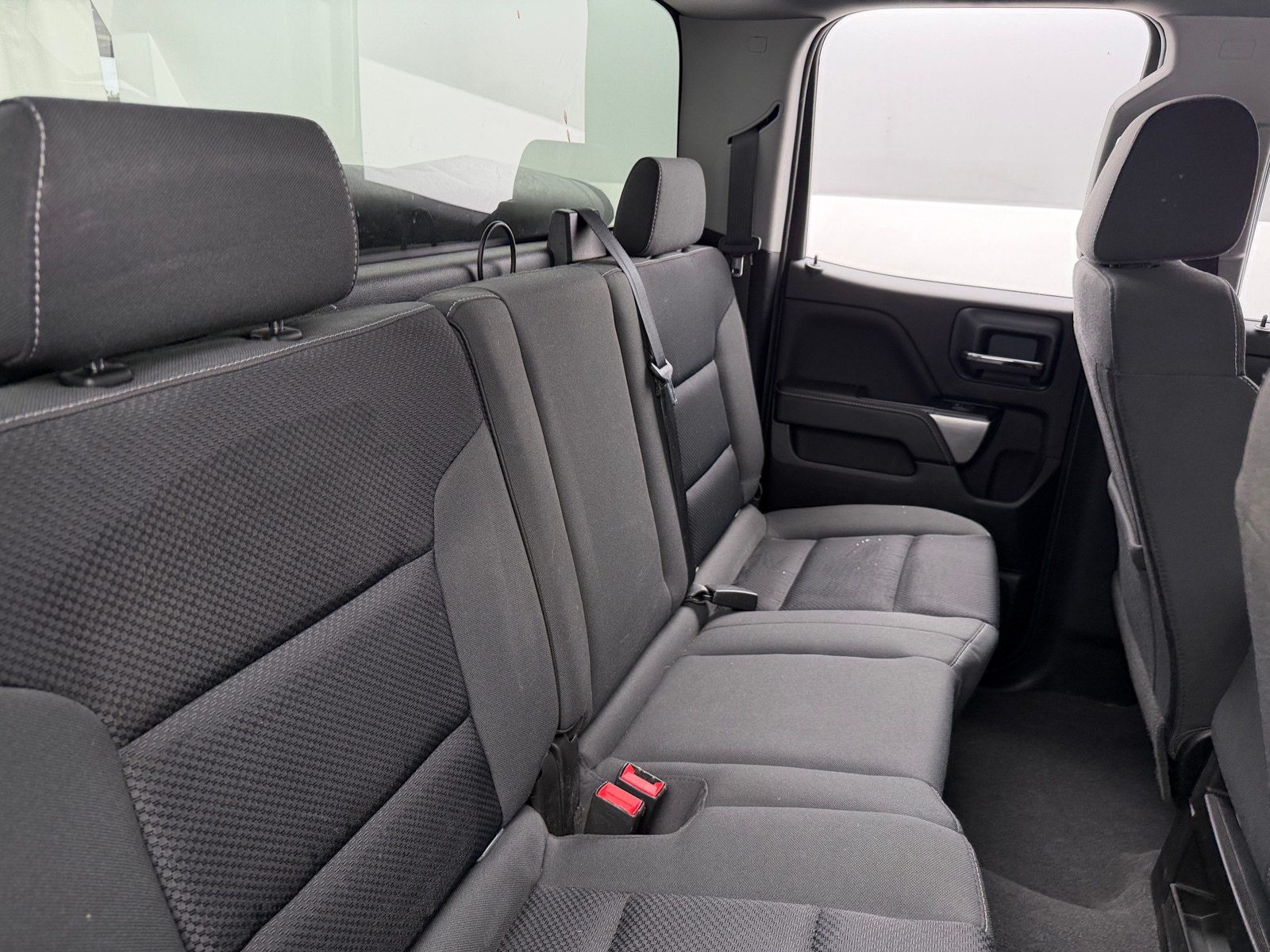 Thumbnail: 2019 Chevrolet Silverado 1500 - 6