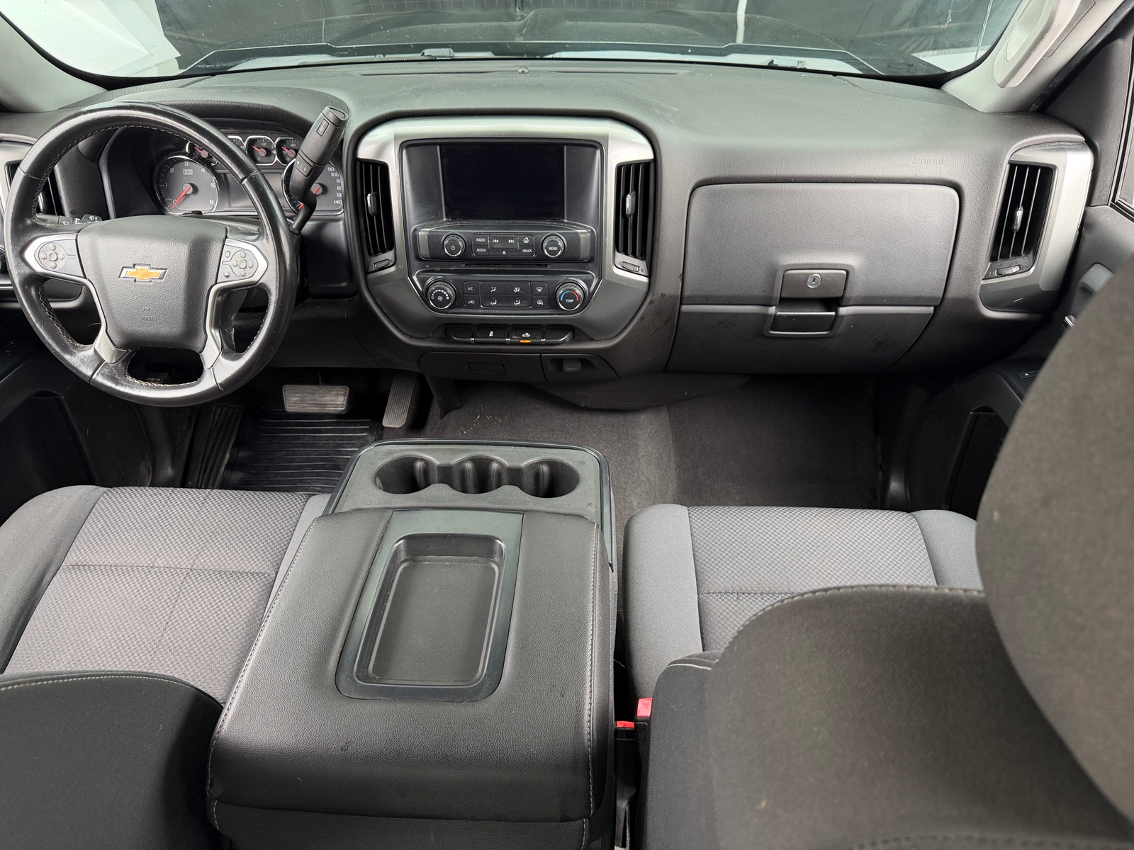 Thumbnail: 2019 Chevrolet Silverado 1500 - 3