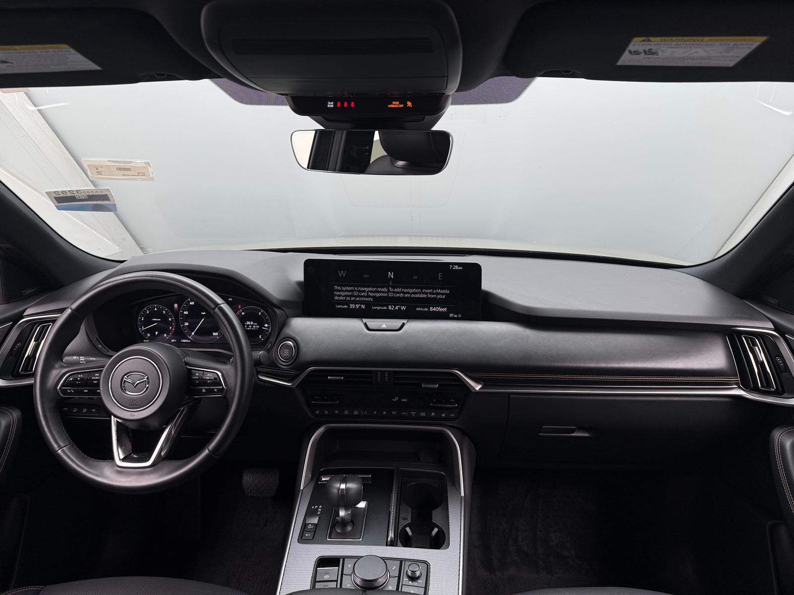 Thumbnail: 2025 Mazda CX-70 - 2