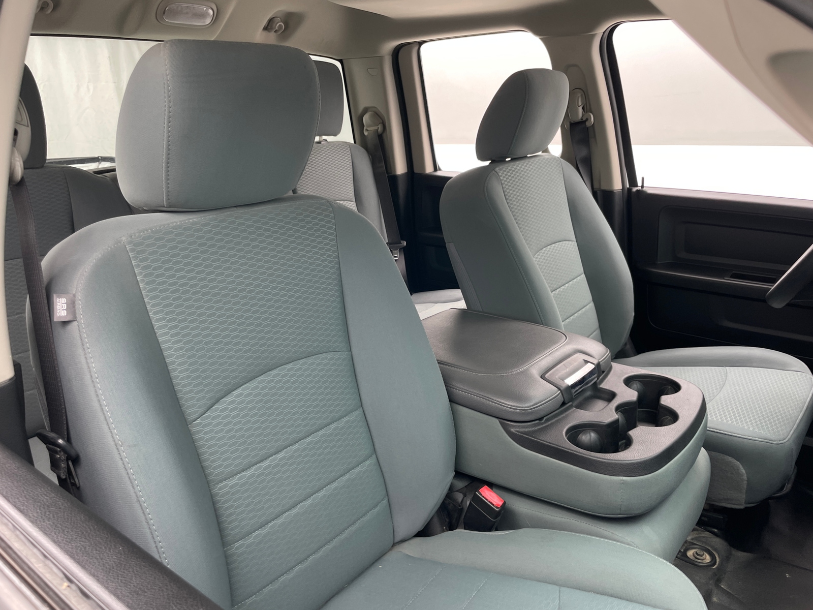 Thumbnail: 2019 RAM 1500 Classic - 2