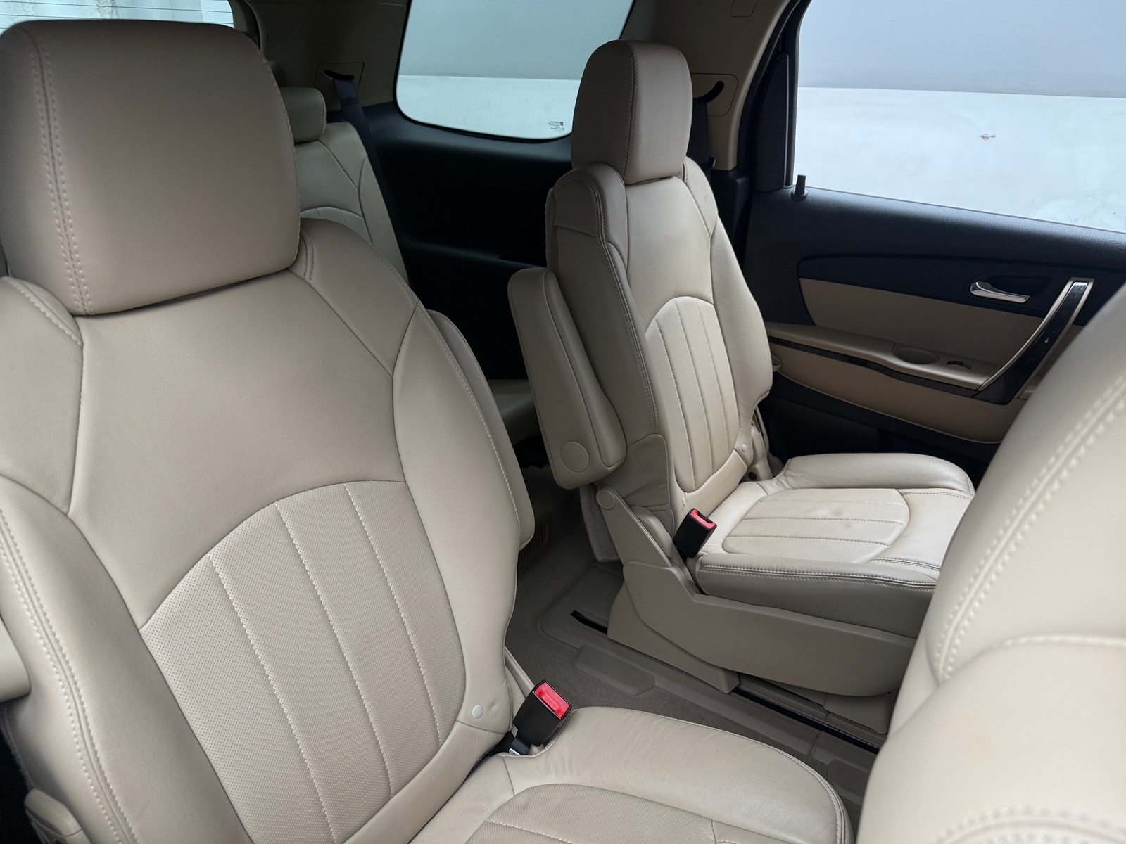 Thumbnail: 2012 GMC Acadia - 5