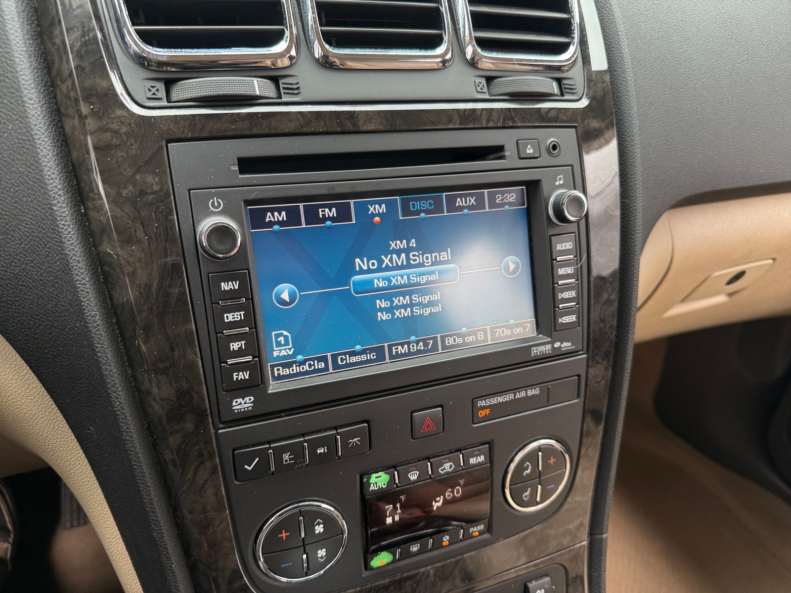 Thumbnail: 2012 GMC Acadia - 3