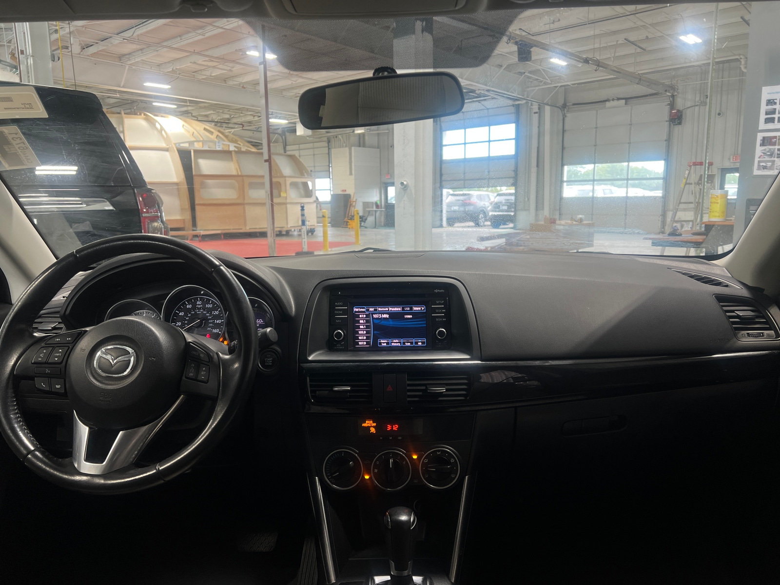Thumbnail: 2015 Mazda CX-5 - 3