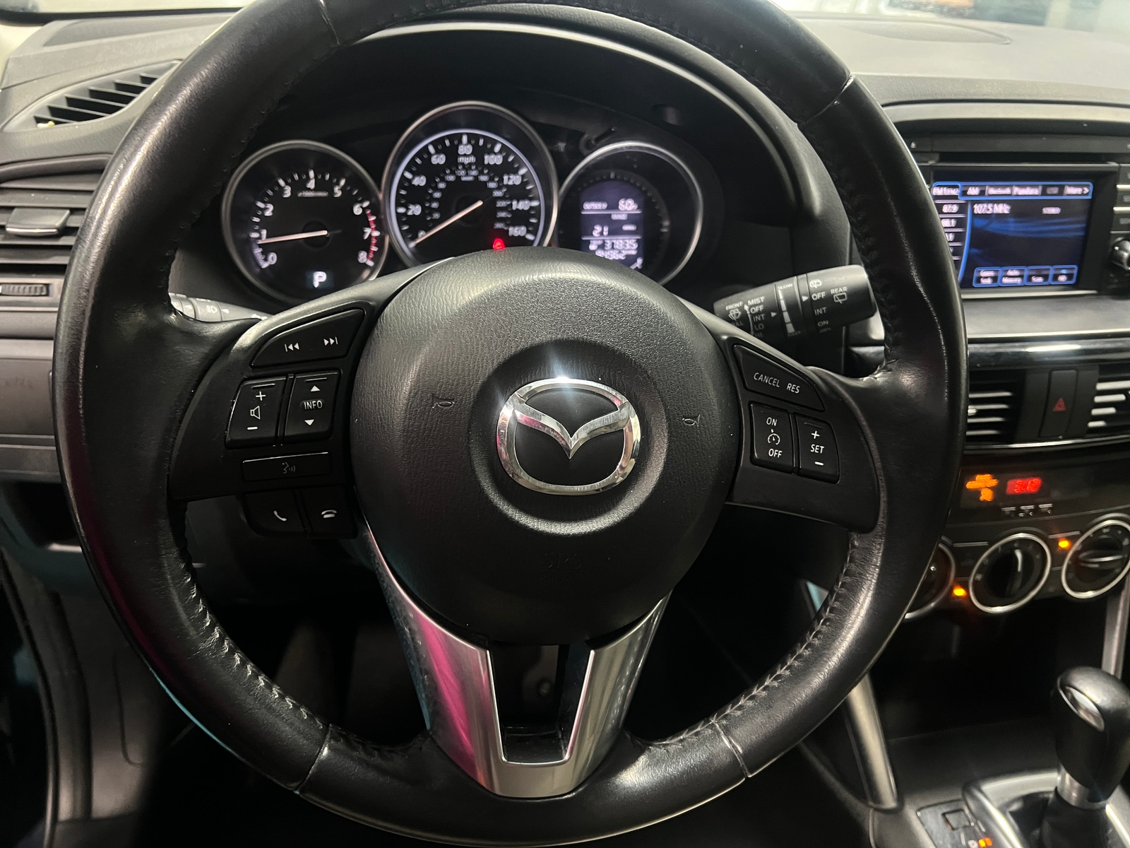 Thumbnail: 2015 Mazda CX-5 - 5