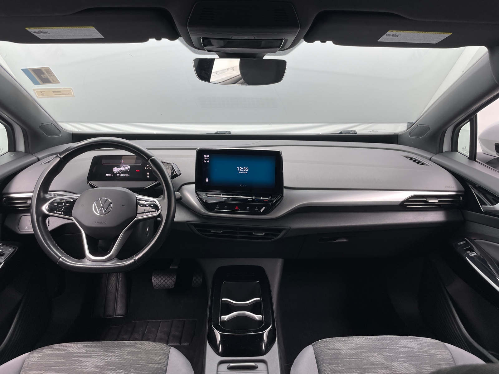 Thumbnail: 2021 Volkswagen ID.4 - 3