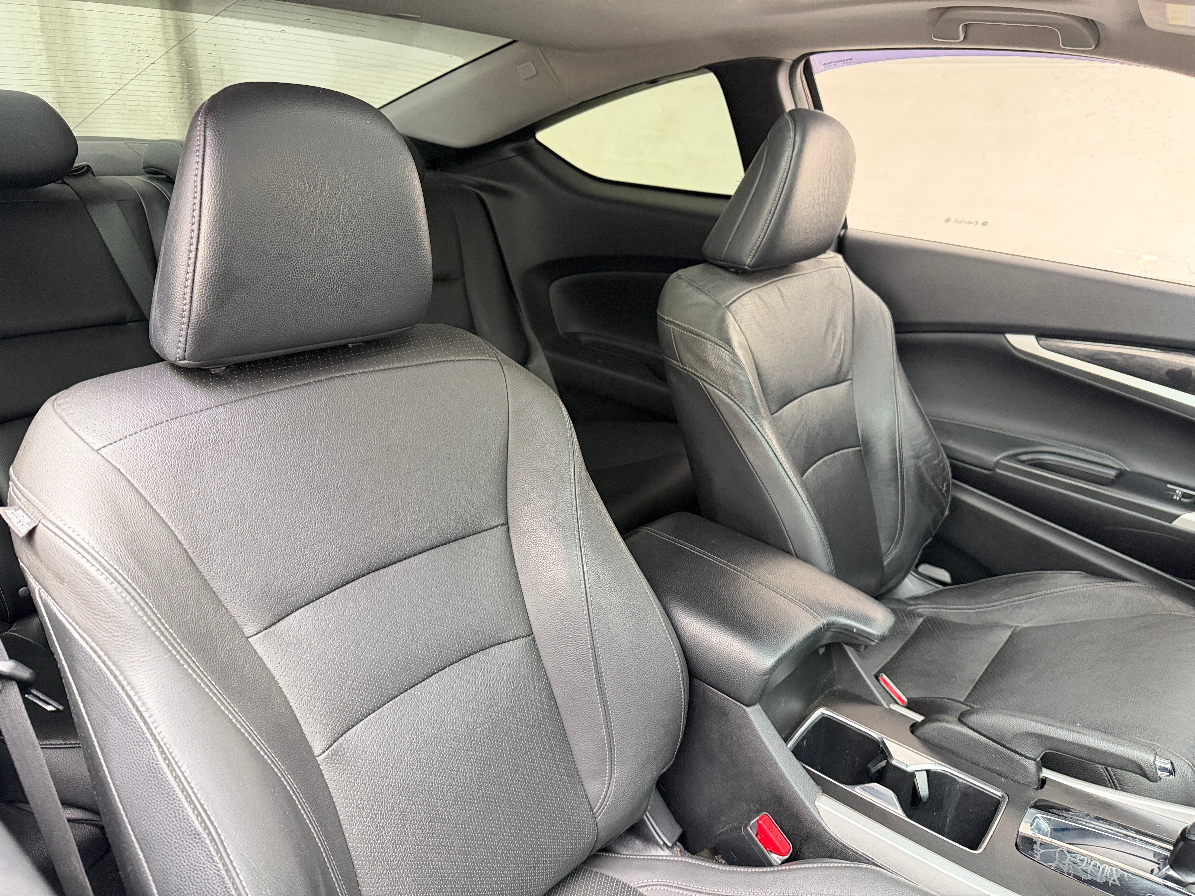 2015 Honda Accord EX-L V-6
