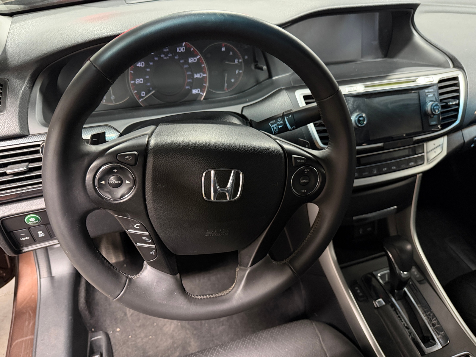 Thumbnail: 2015 Honda Accord - 4