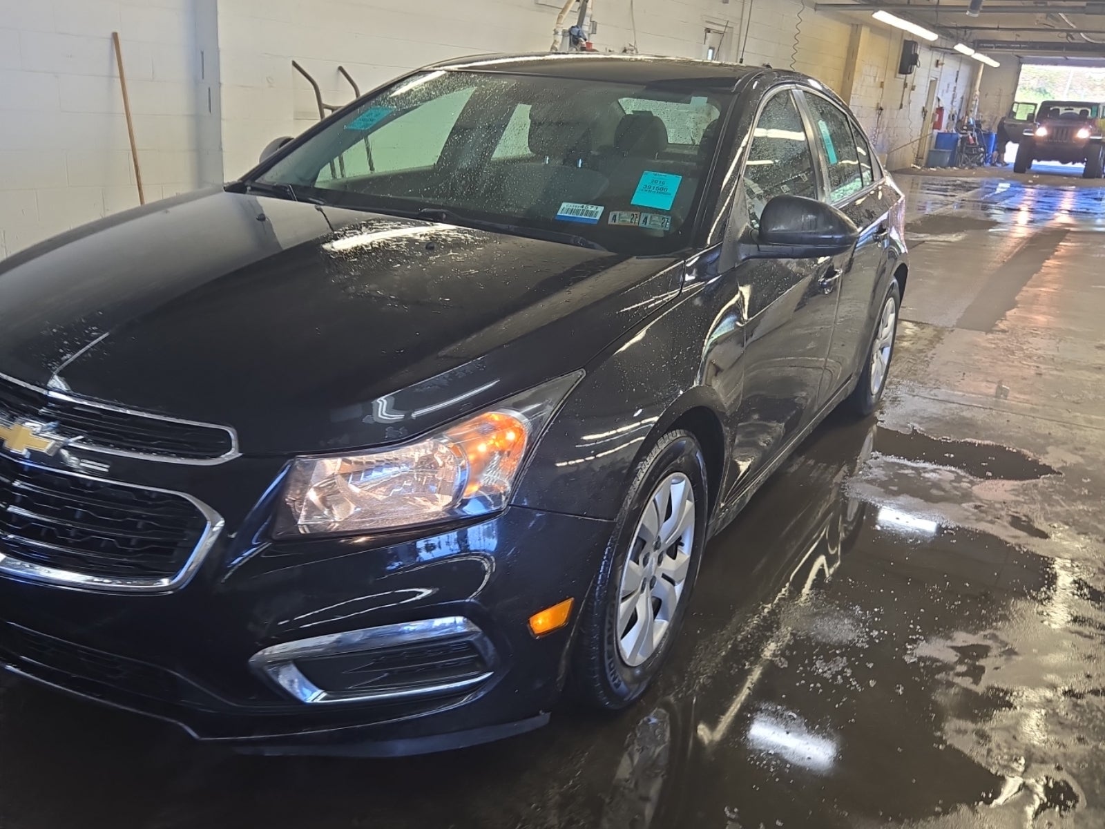 2016 Chevrolet Cruze Limited LS