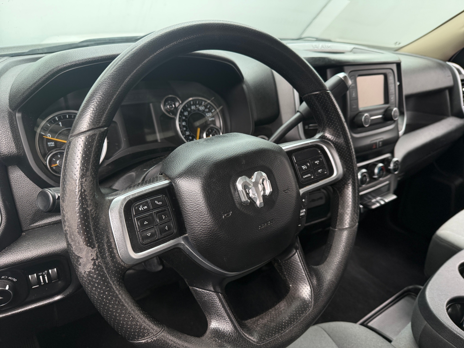 Thumbnail: 2020 RAM 3500 - 5