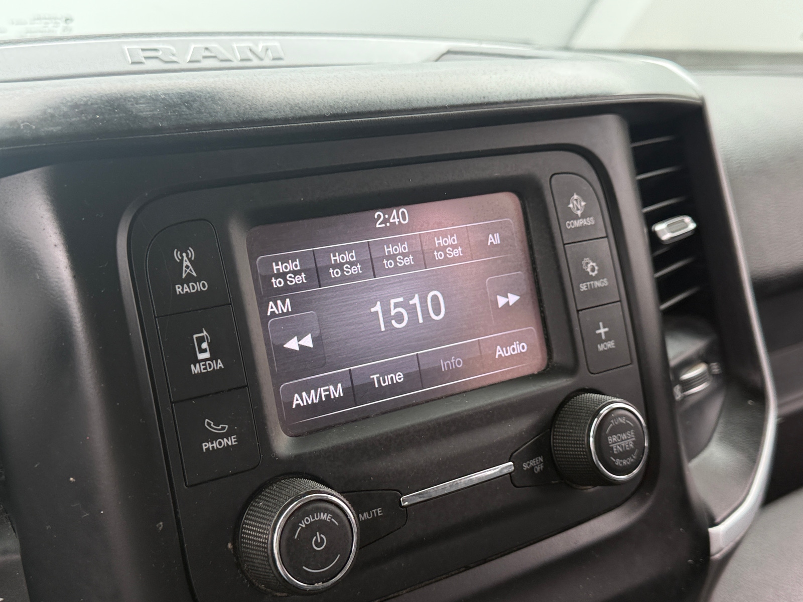 Thumbnail: 2020 RAM 3500 - 4