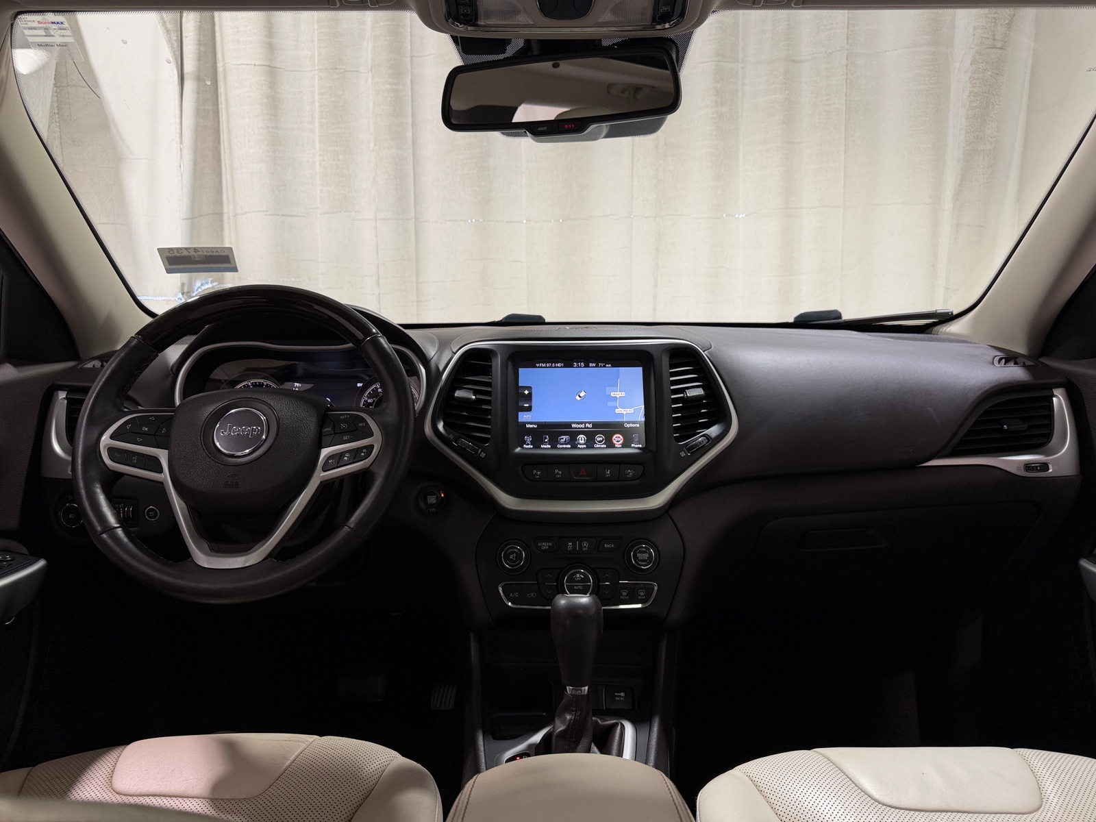 Thumbnail: 2017 Jeep Cherokee - 2