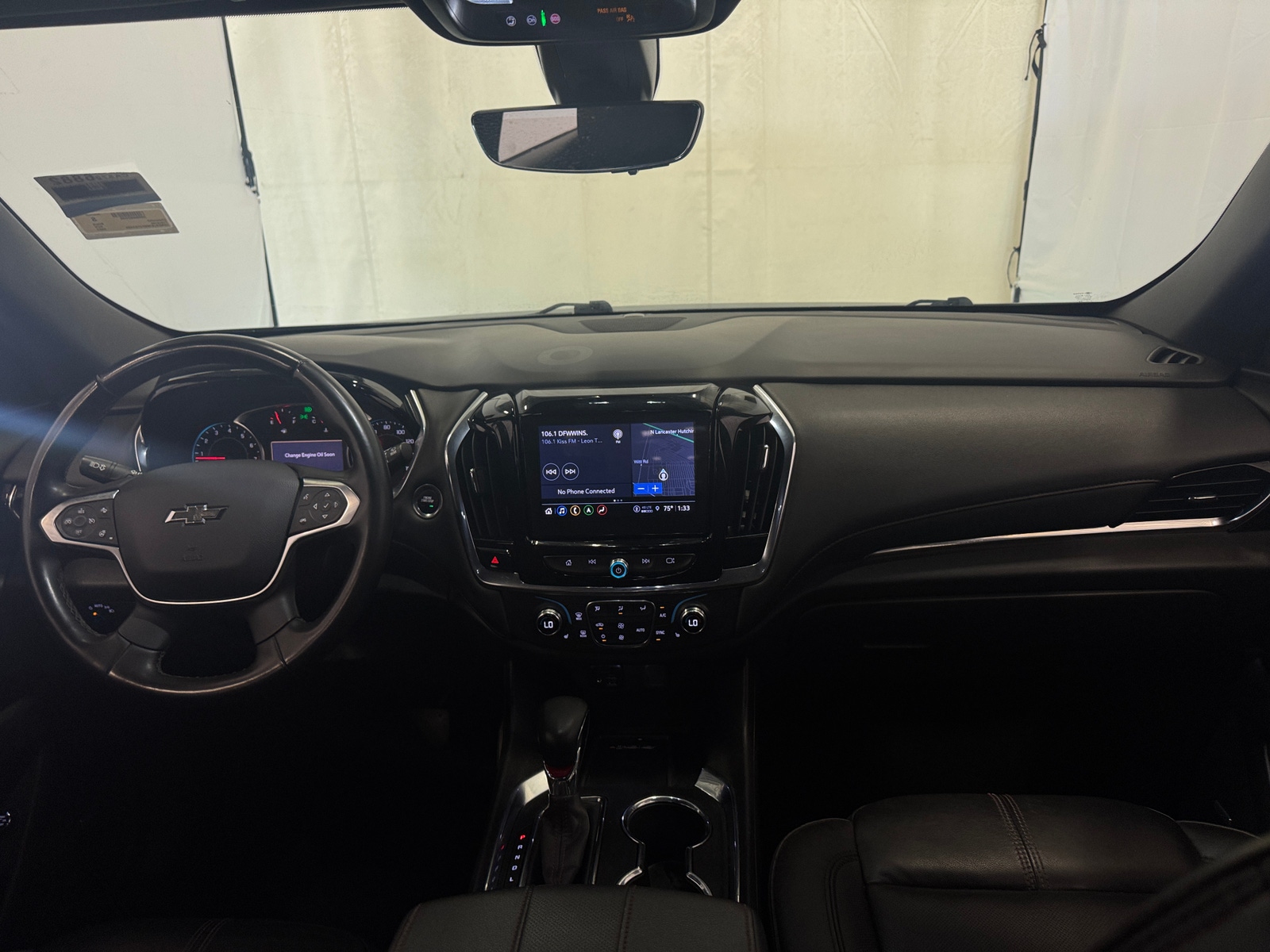 Thumbnail: 2023 Chevrolet Traverse - 2