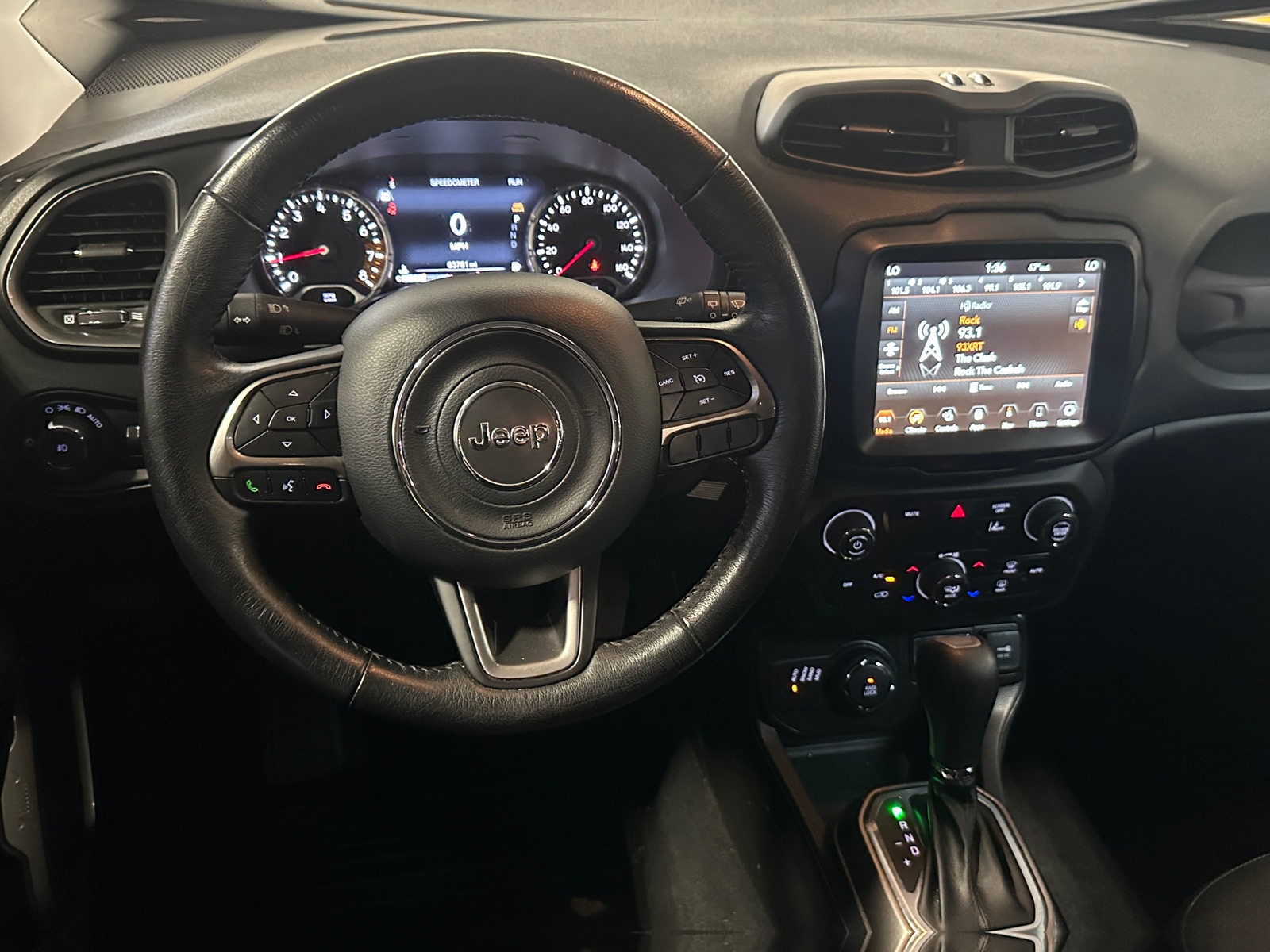 Thumbnail: 2022 Jeep Renegade - 5