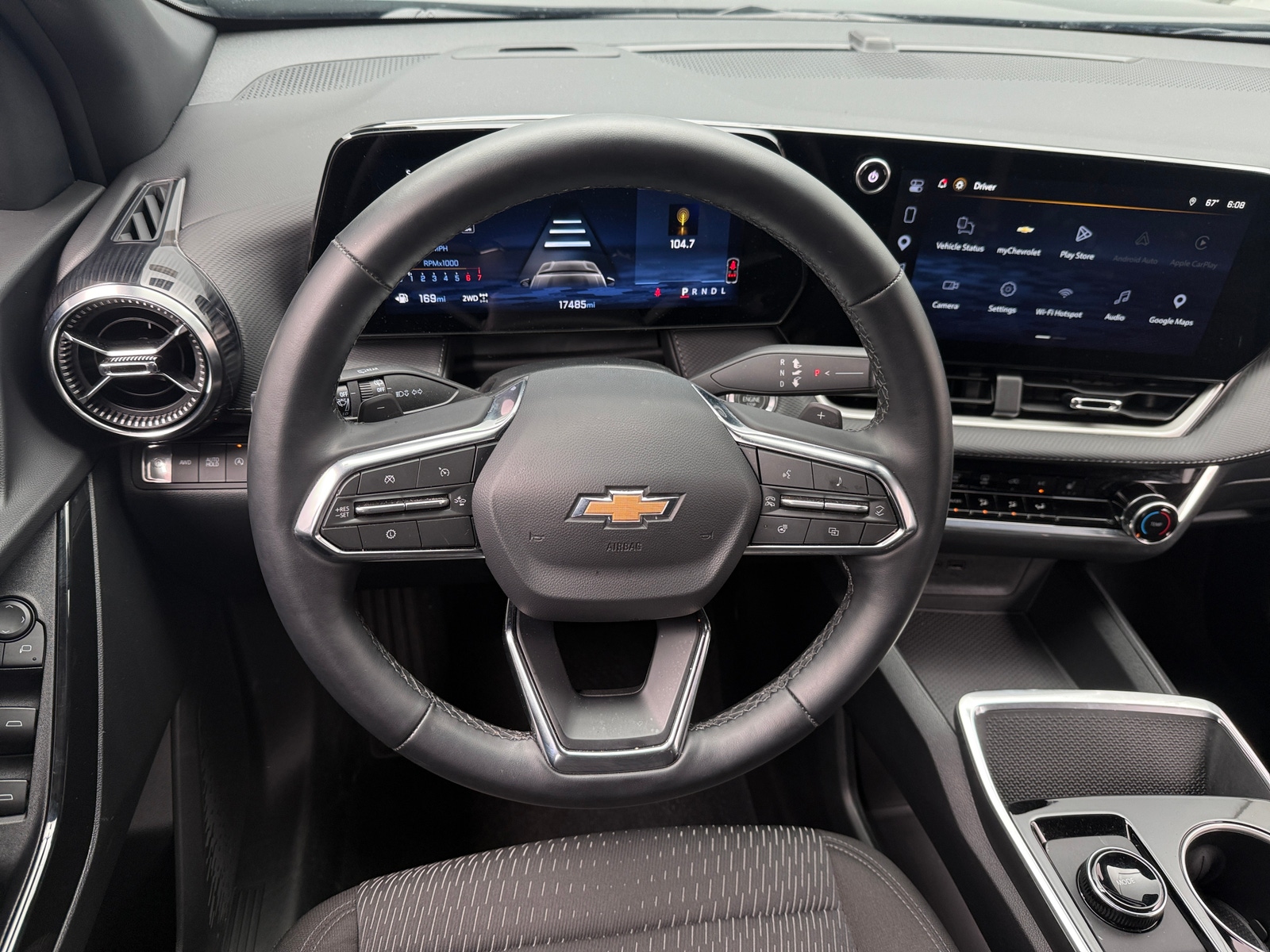 Thumbnail: 2026 Chevrolet Equinox - 5