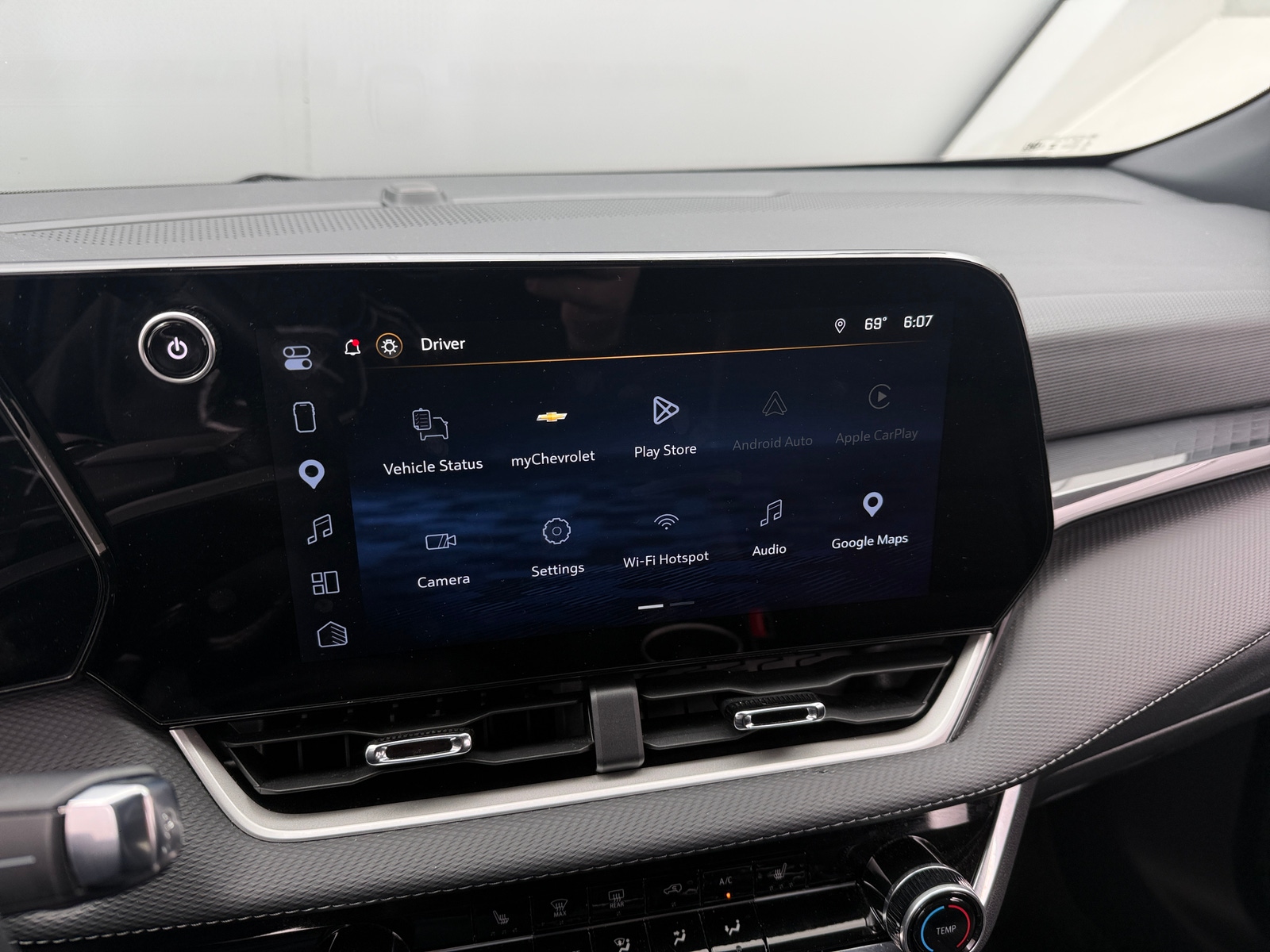 Thumbnail: 2026 Chevrolet Equinox - 4