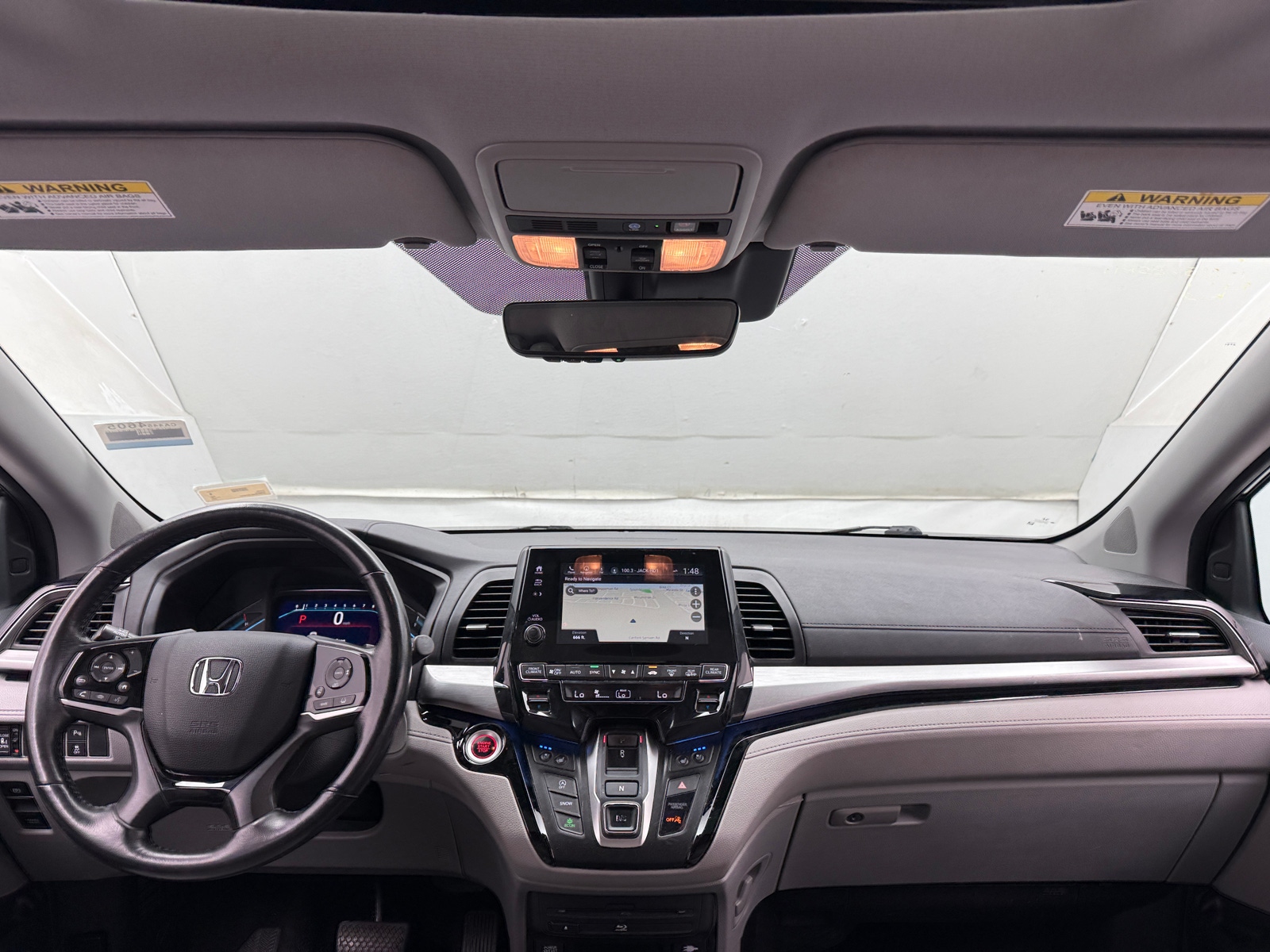 Thumbnail: 2018 Honda Odyssey - 2