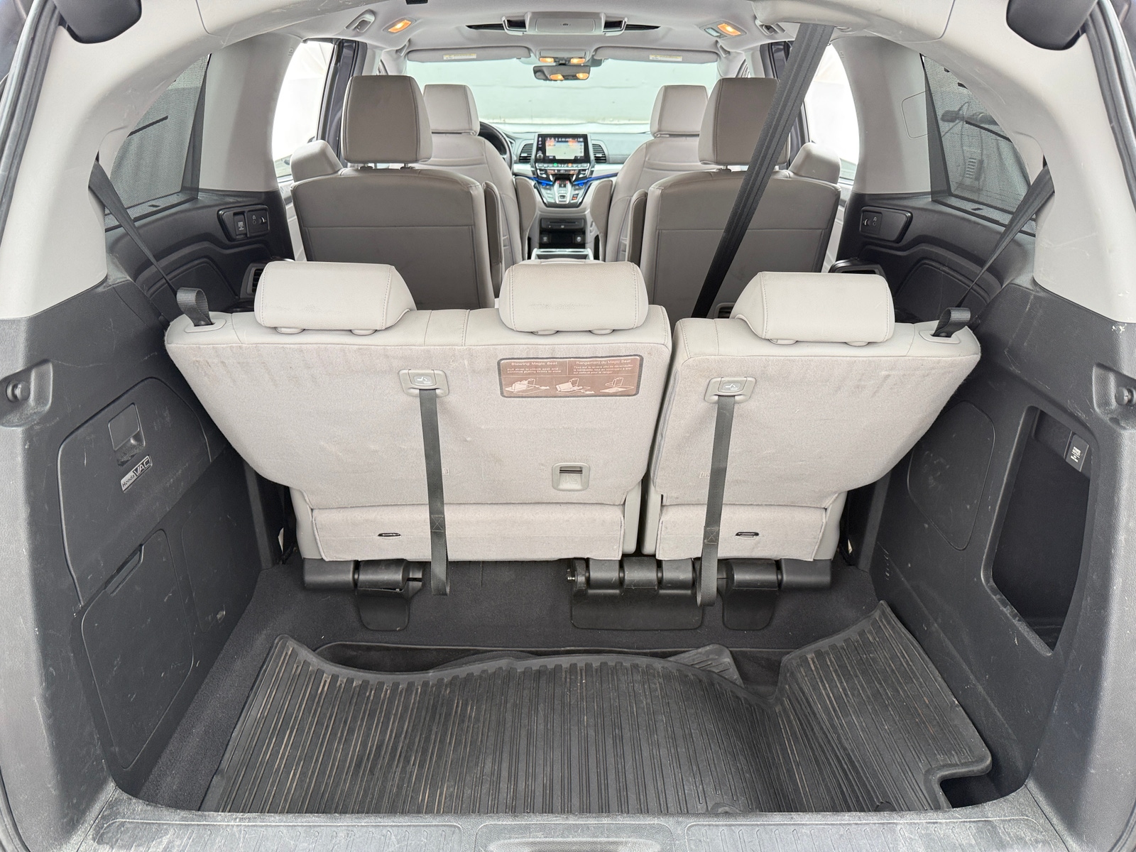 Thumbnail: 2018 Honda Odyssey - 6