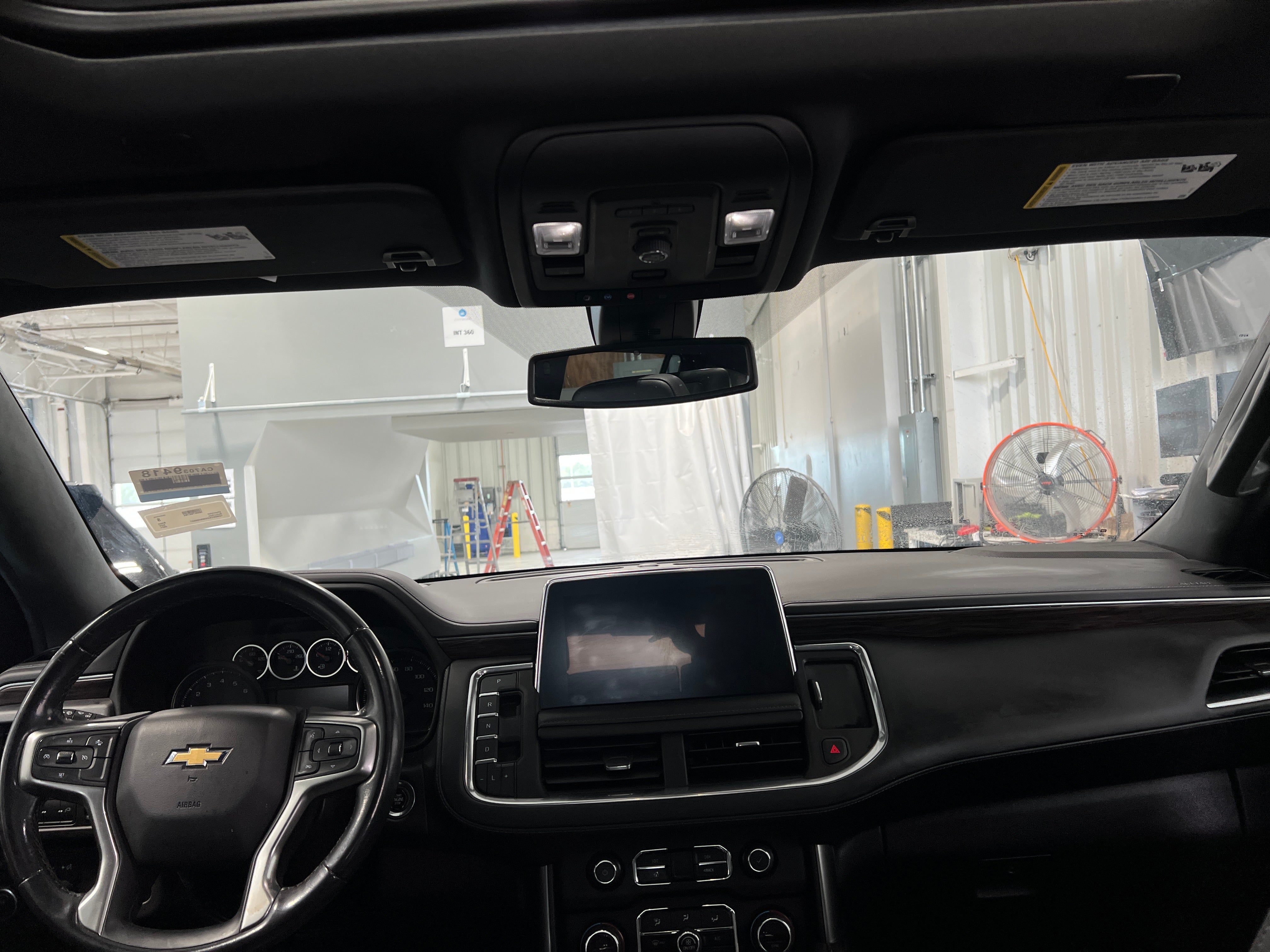 2021 Chevrolet Suburban