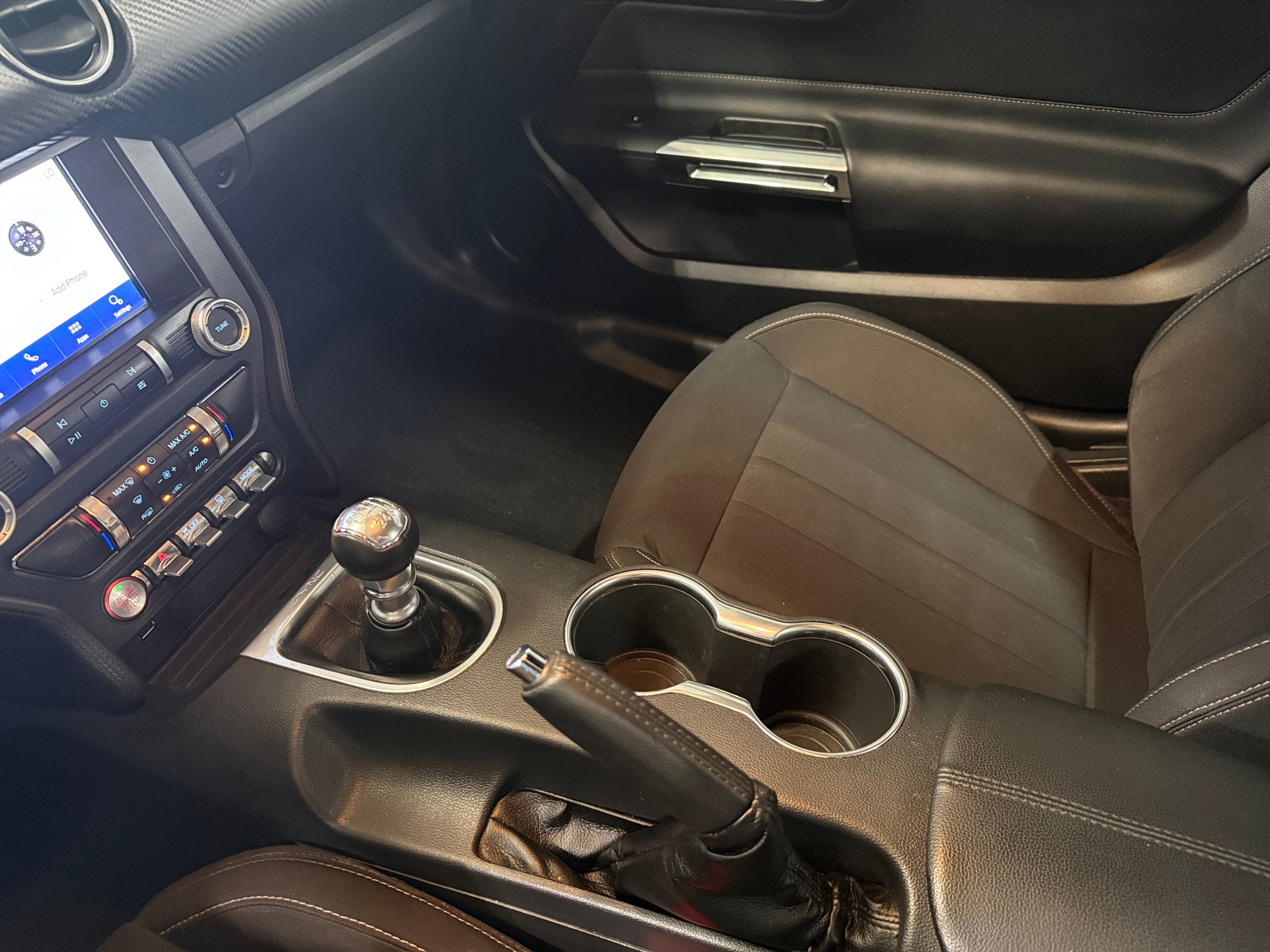 2021 Ford Mustang