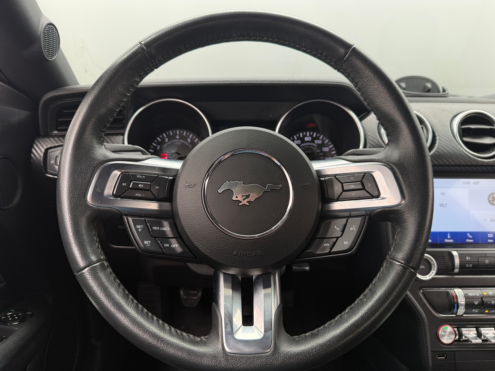 Thumbnail: 2021 Ford Mustang - 4