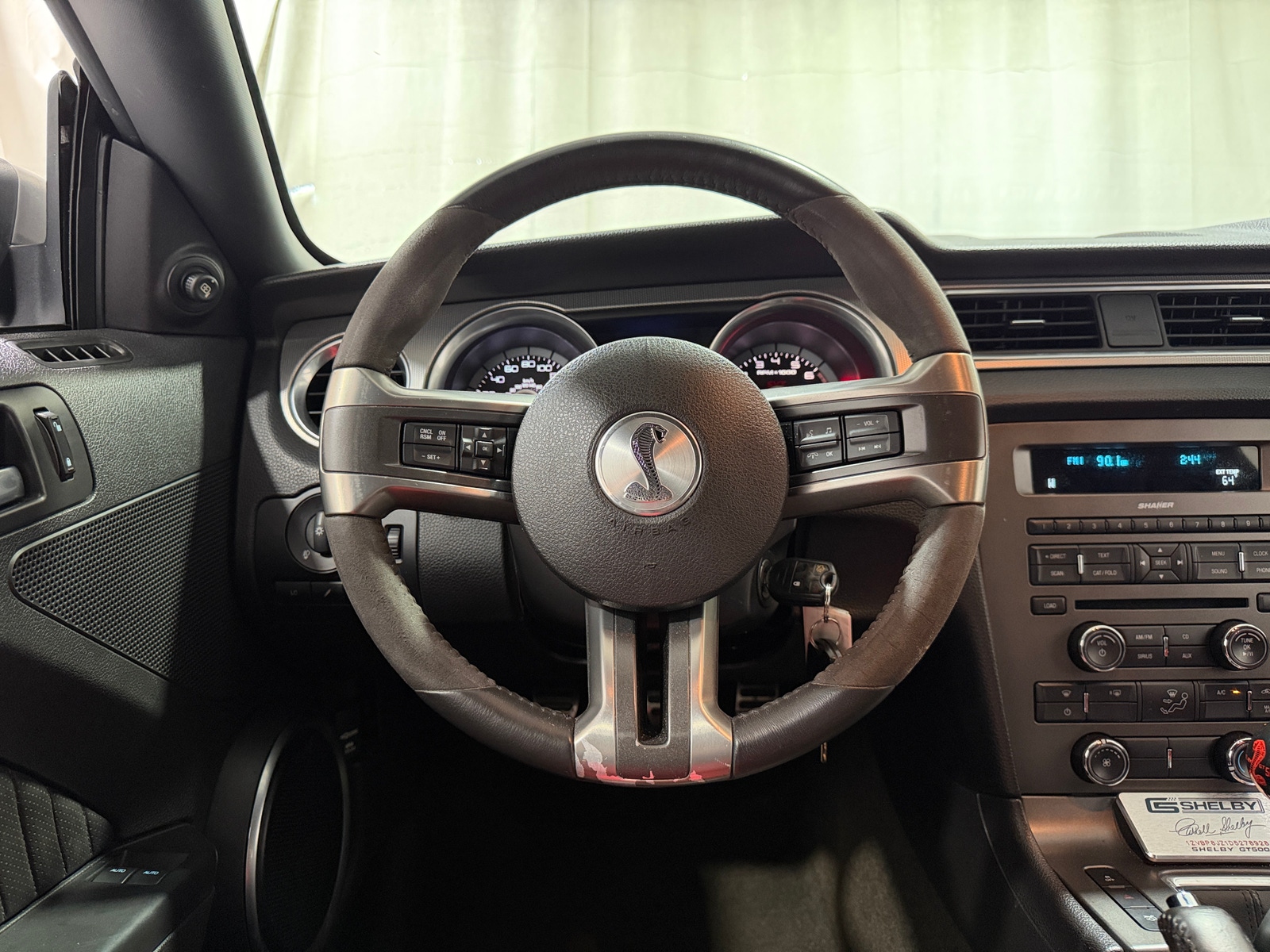 Thumbnail: 2013 Ford Mustang - 3