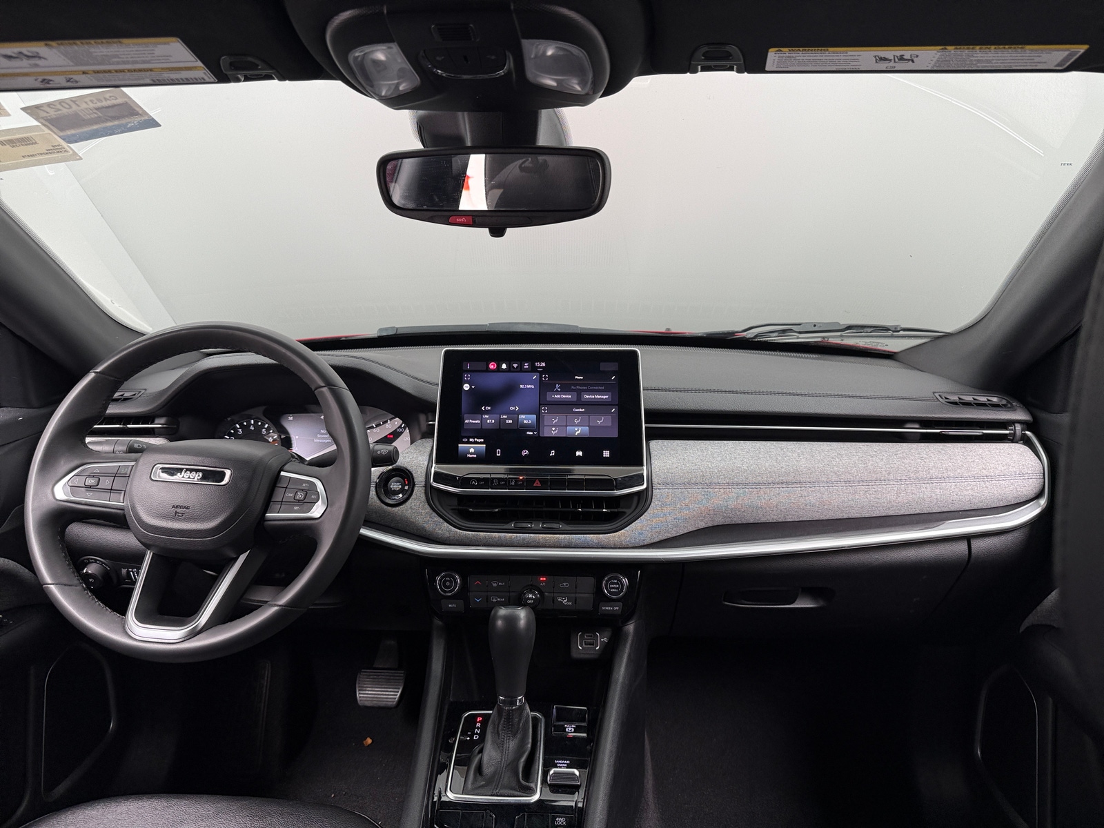 Thumbnail: 2024 Jeep Compass - 3