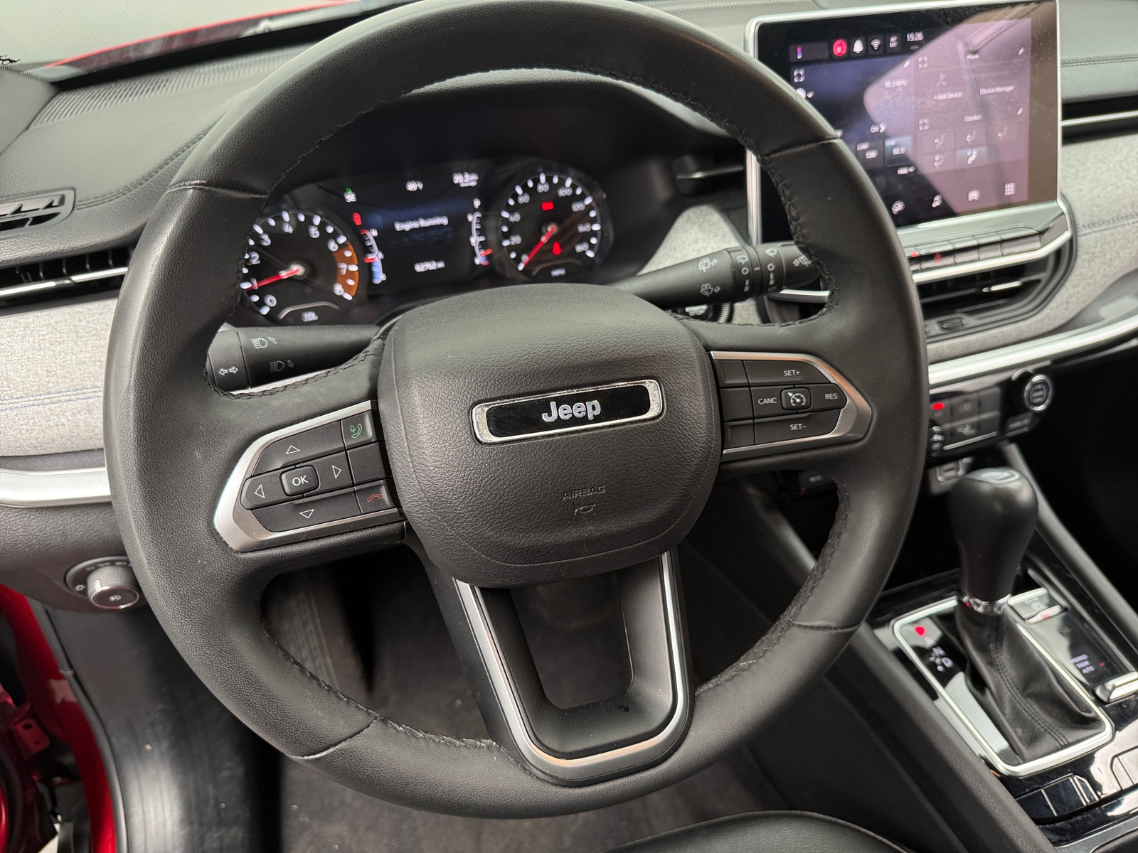 Thumbnail: 2024 Jeep Compass - 5