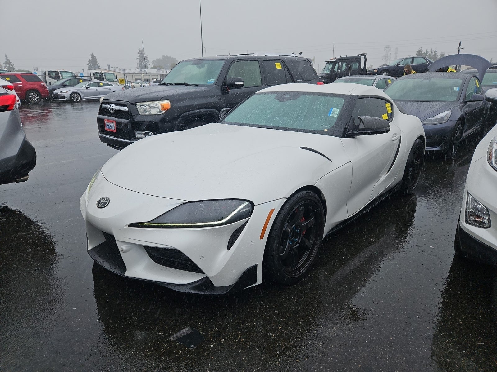 2022 Toyota GR Supra 3.0 Premium