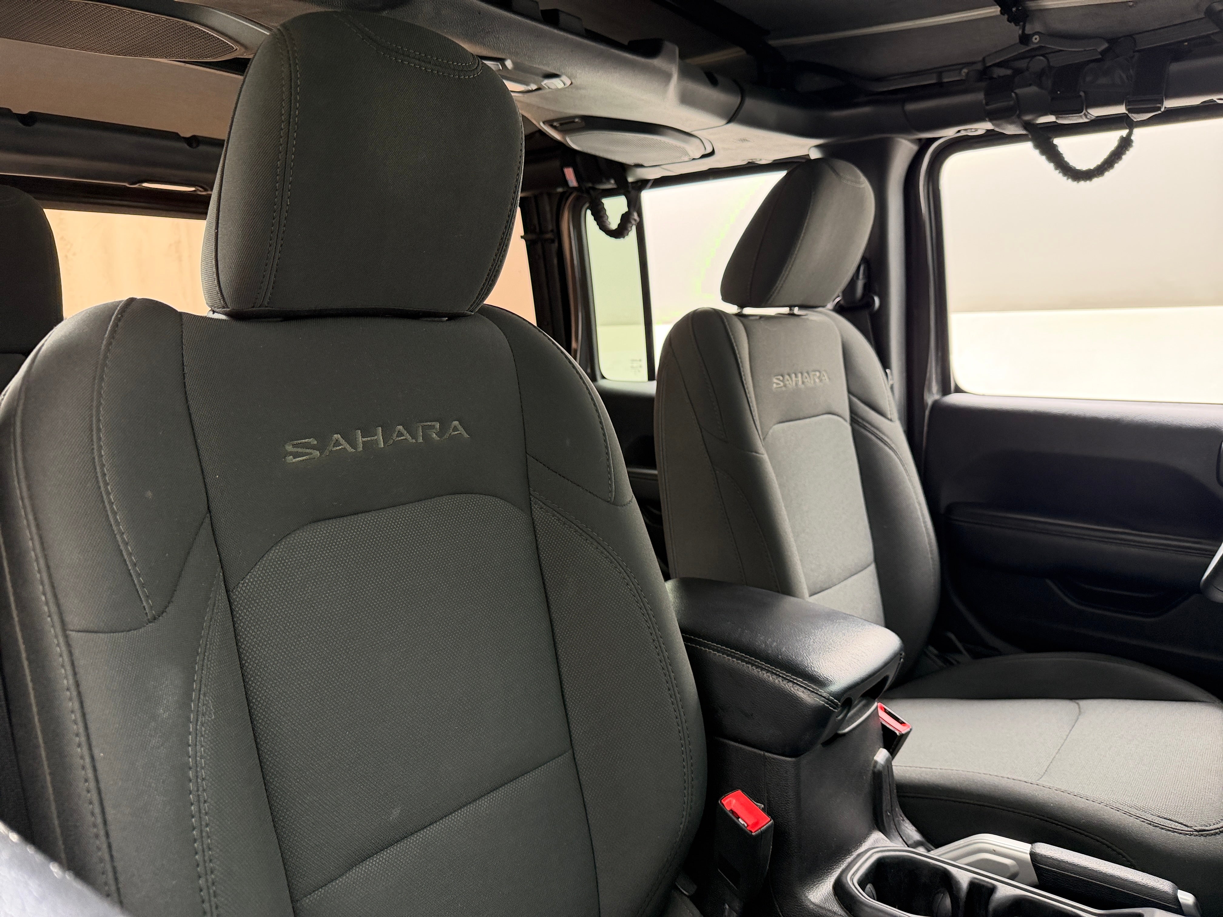 2018 Jeep All-New Wrangler Unlimited
