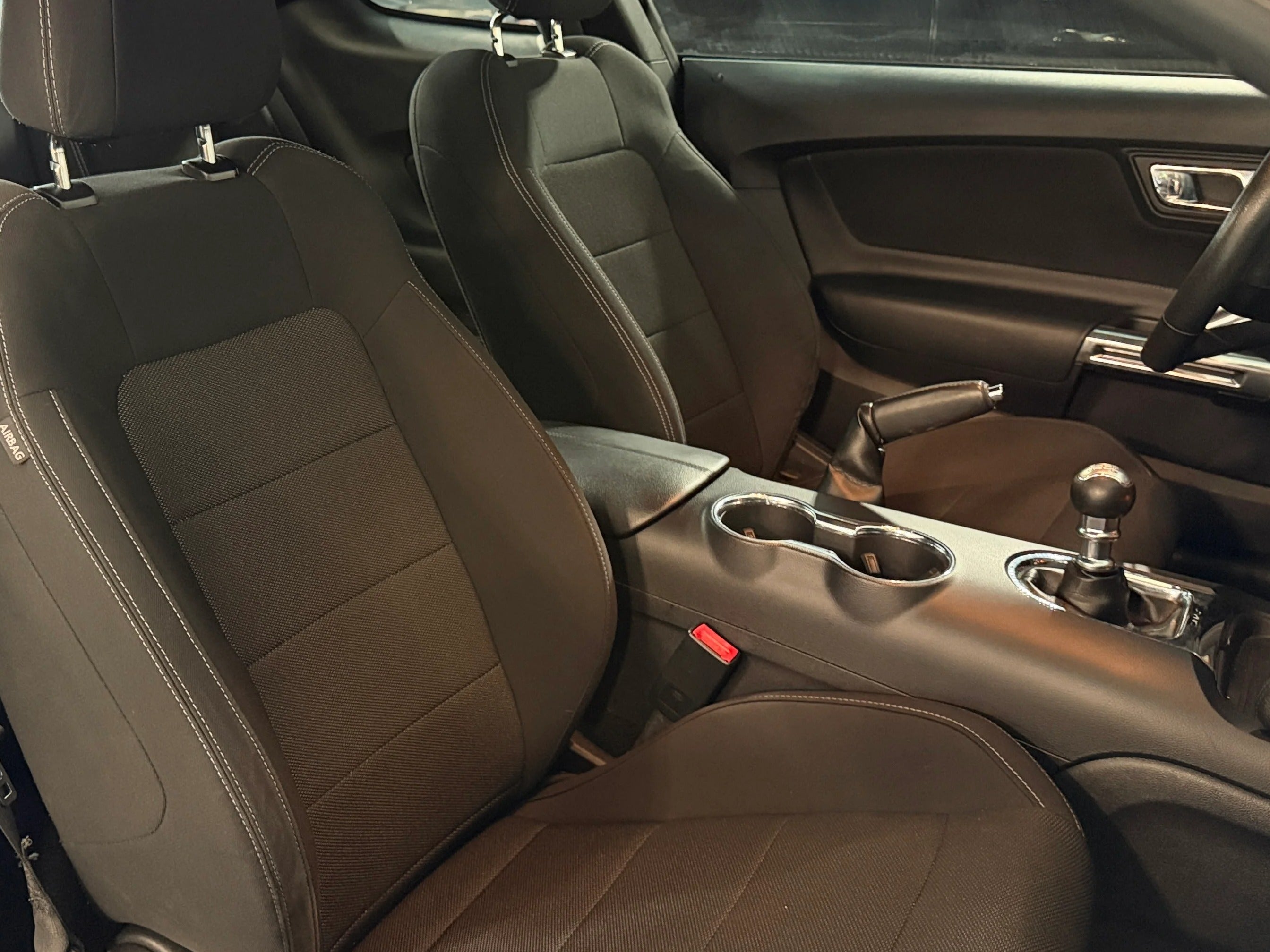 2016 Ford Mustang