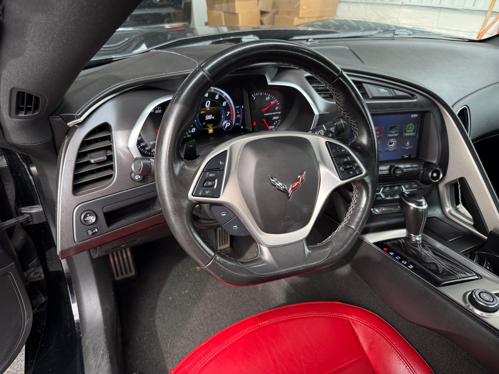 Thumbnail: 2019 Chevrolet Corvette - 3