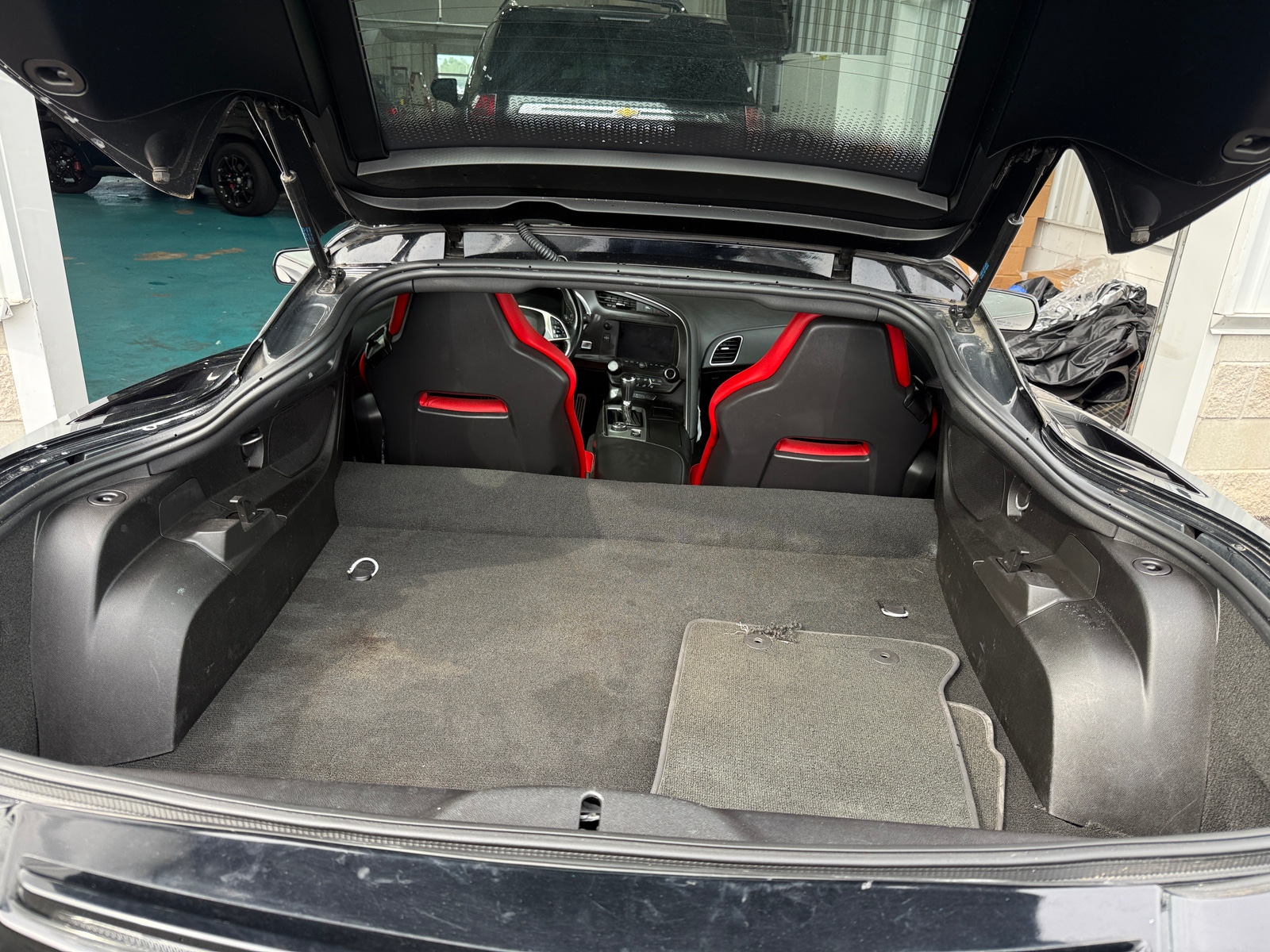 Thumbnail: 2019 Chevrolet Corvette - 4