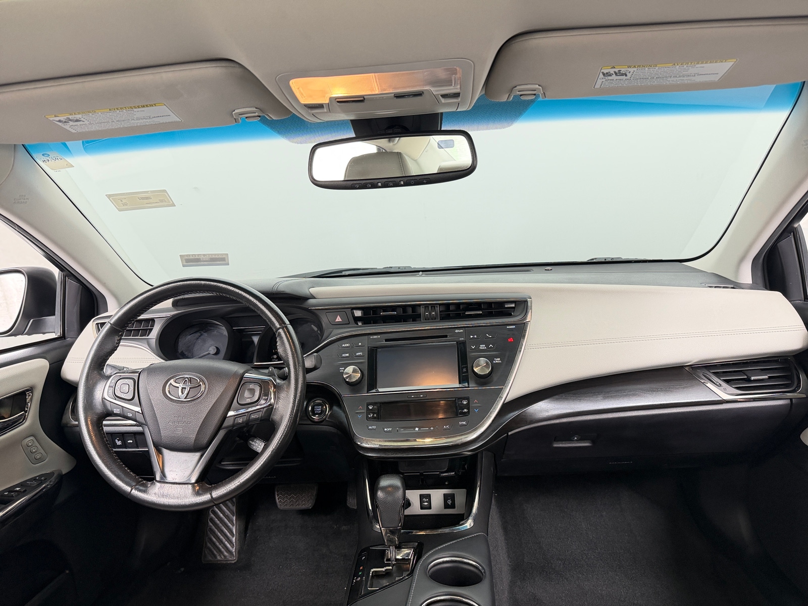 Thumbnail: 2018 Toyota Avalon - 2
