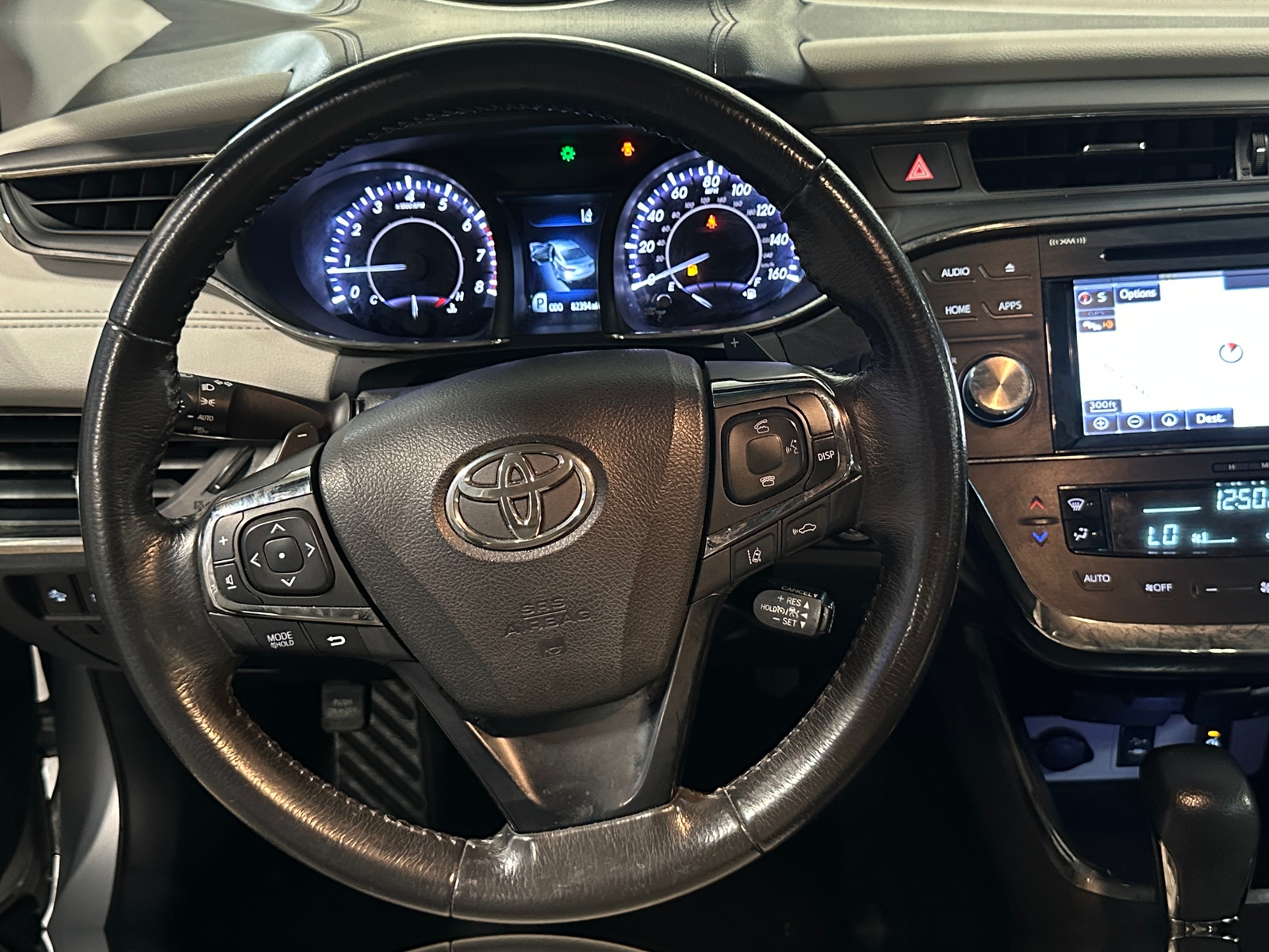 Thumbnail: 2018 Toyota Avalon - 4